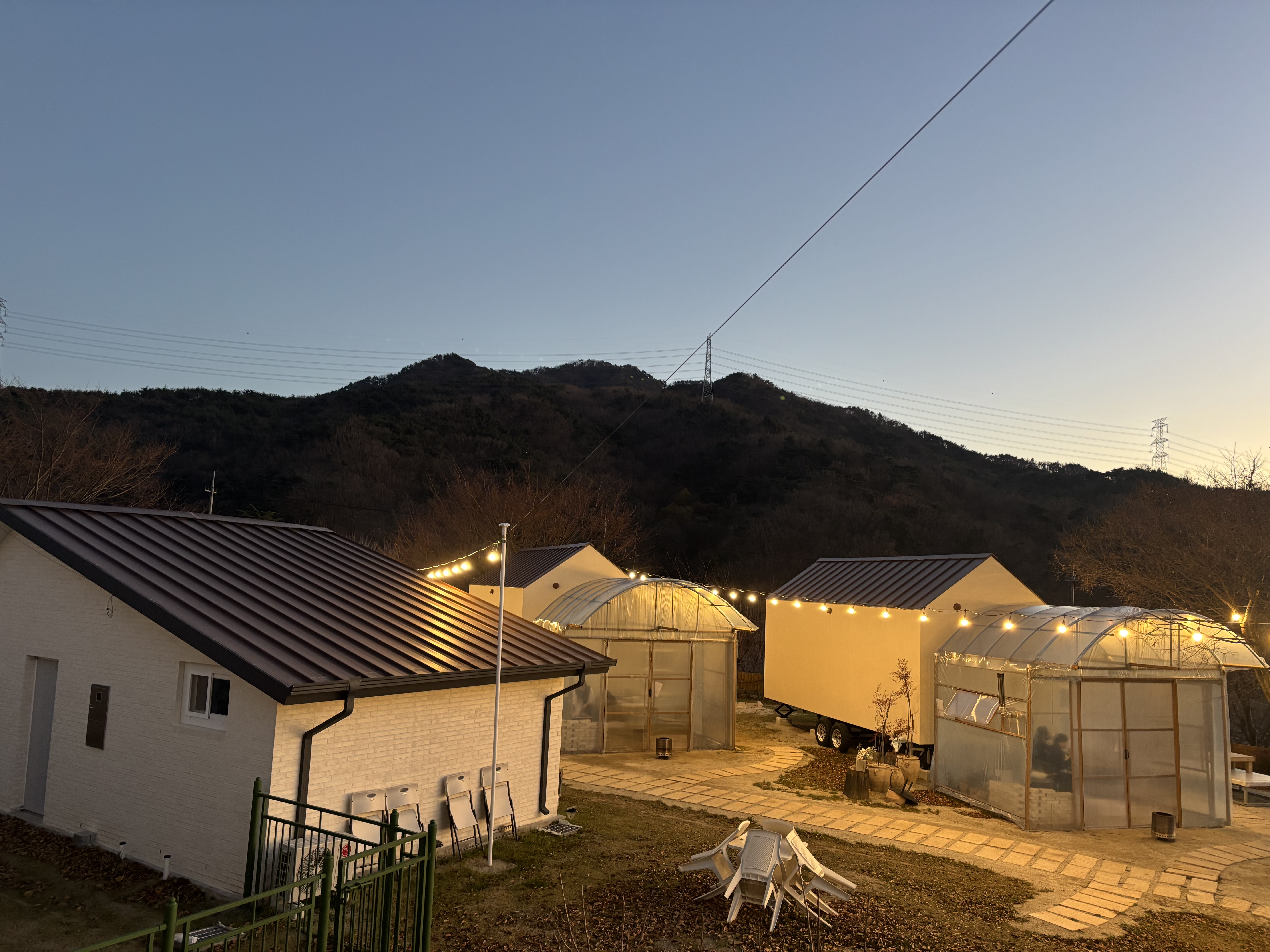 캄비오캠핑장