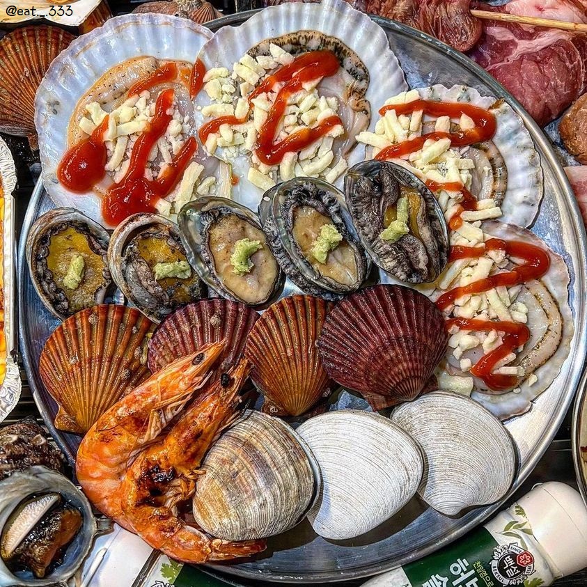 왕십리조개창고