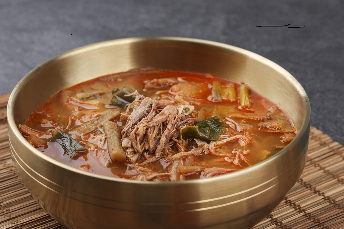 조선옥 인생육개장 본점