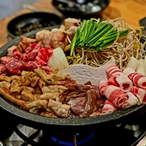 소팔소곱창 청라점