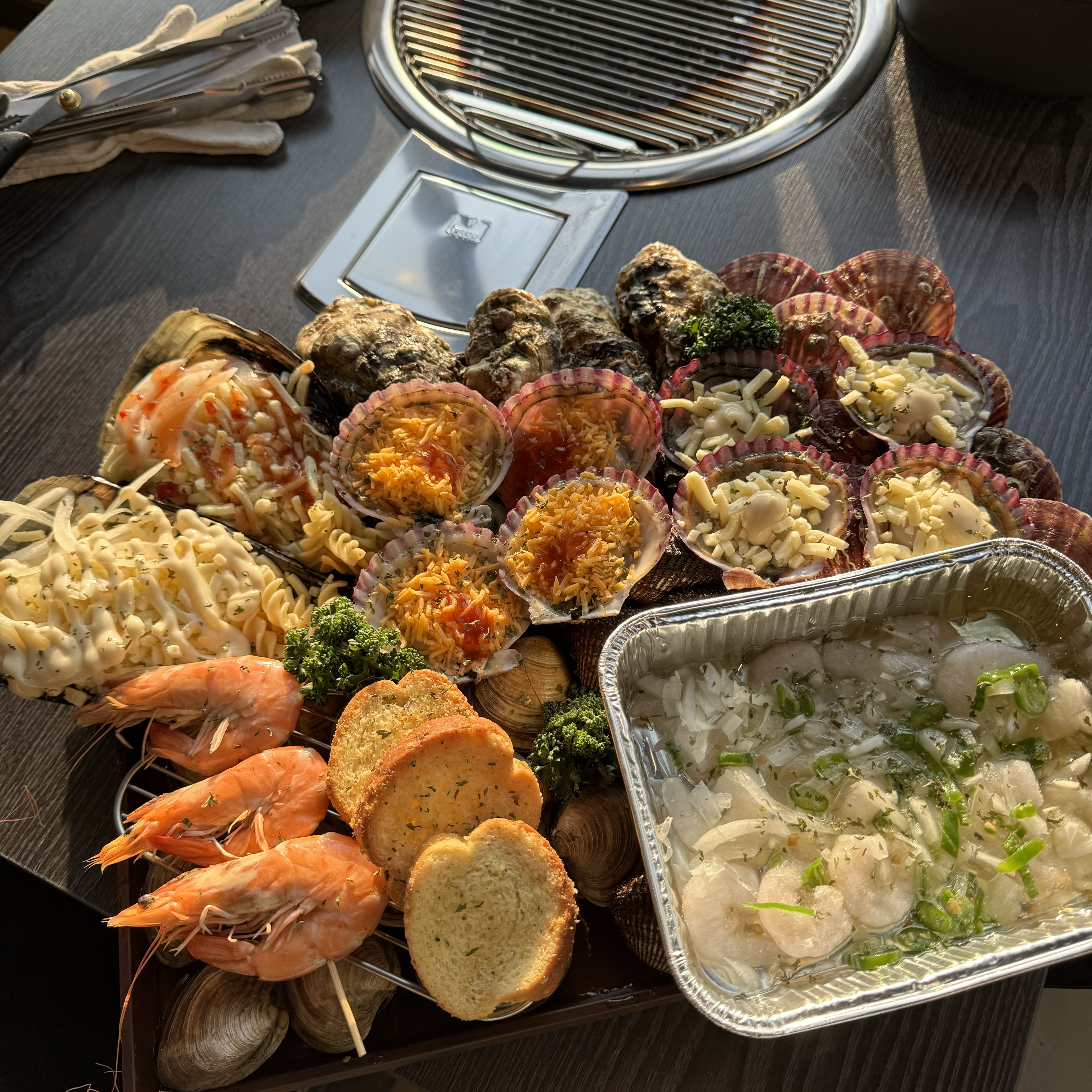 조개한상 광안본점