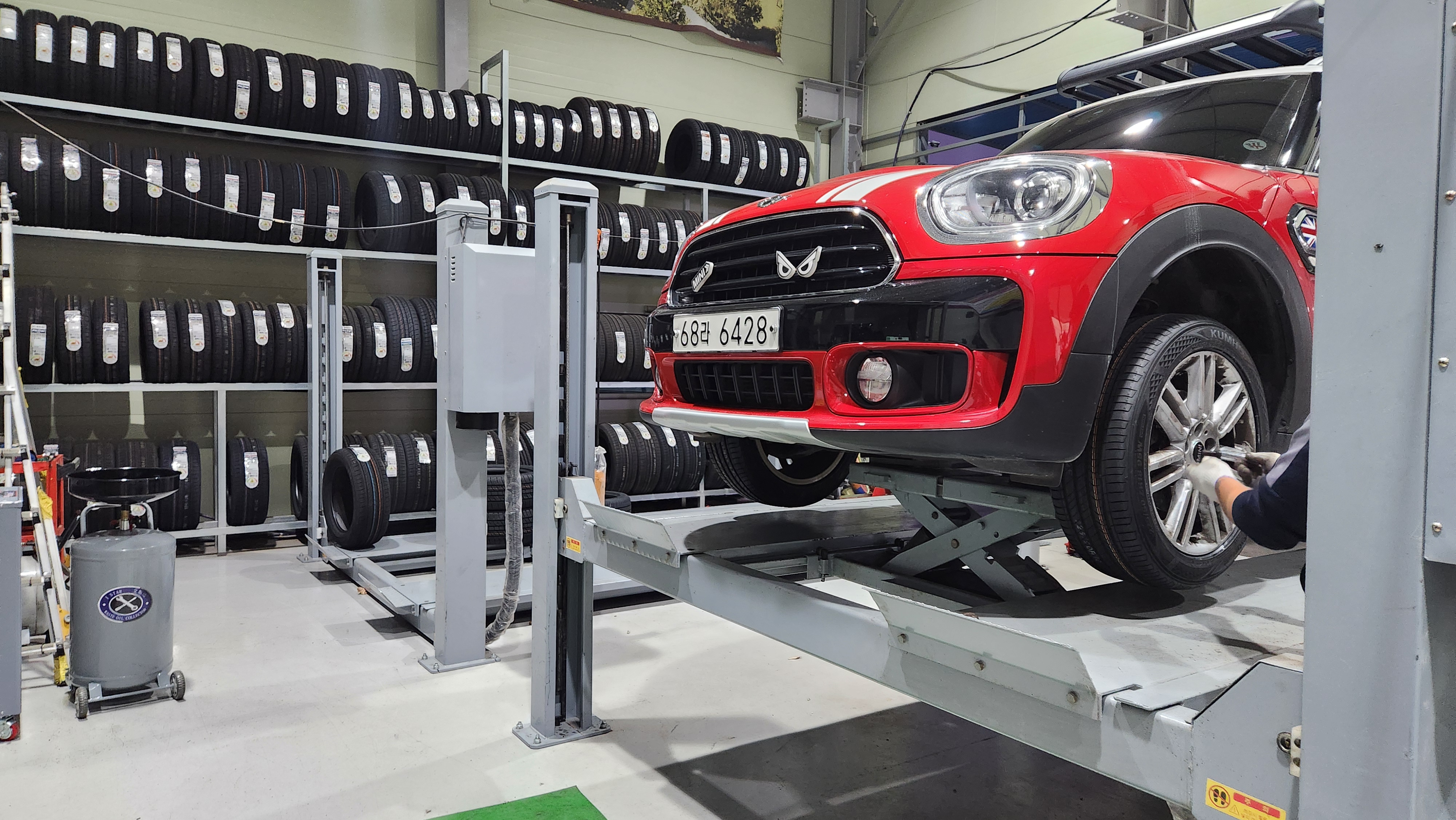 한국타이어 봉담점 대표 이미지