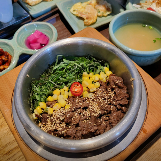 고니솥밥 대구혁신점