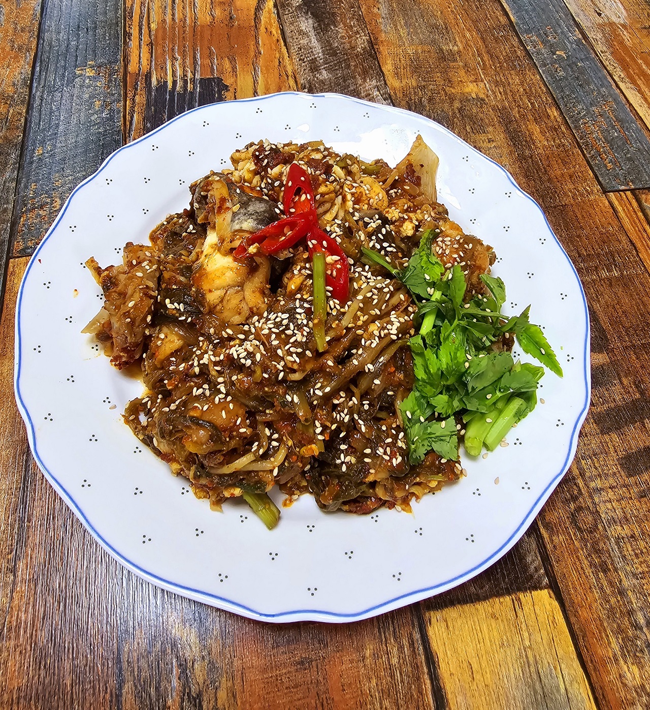 경아찜전문점