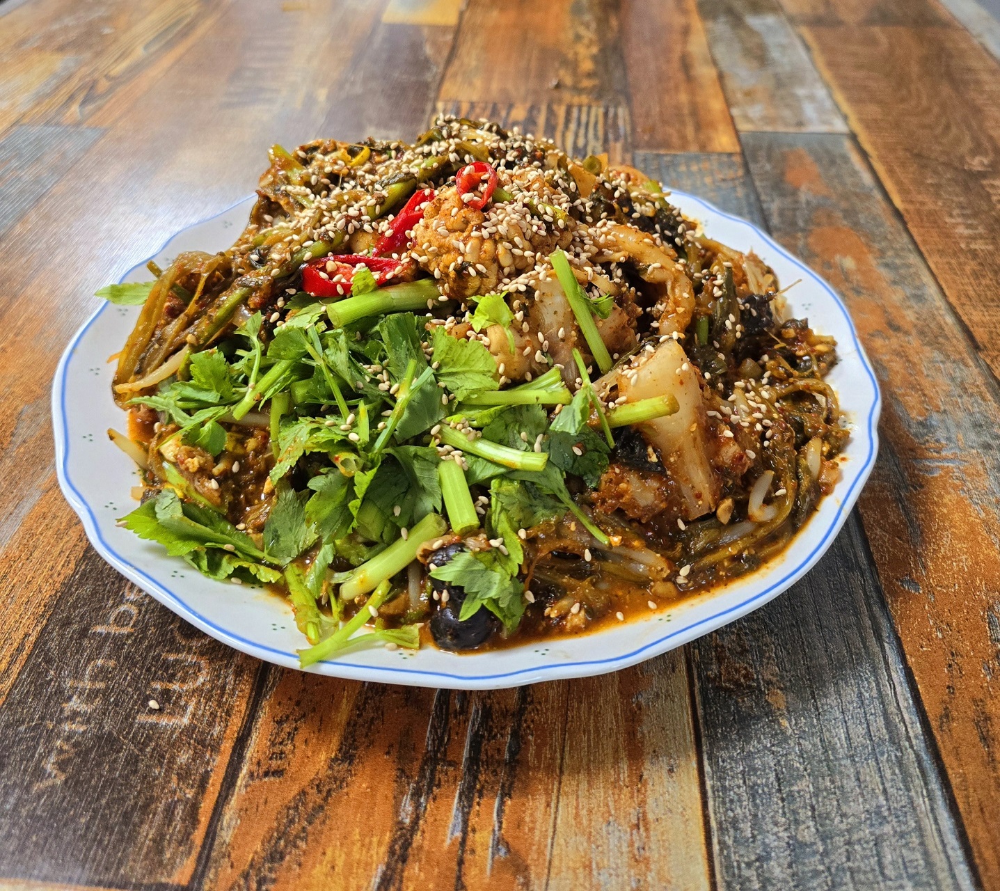 경아찜전문점