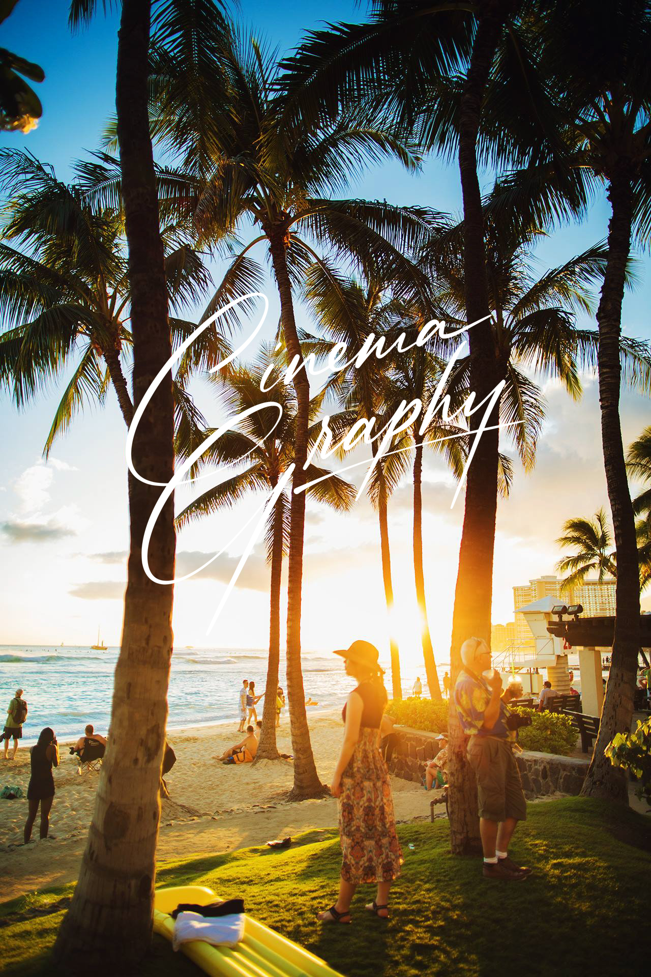 시네마그래피 대표 이미지