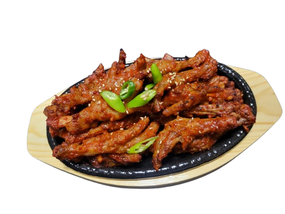 위례닭발,지금