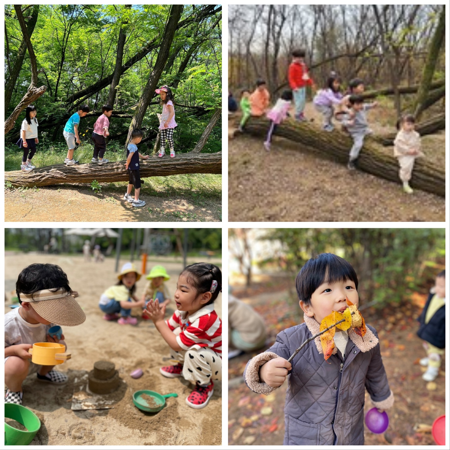 산들어린이집