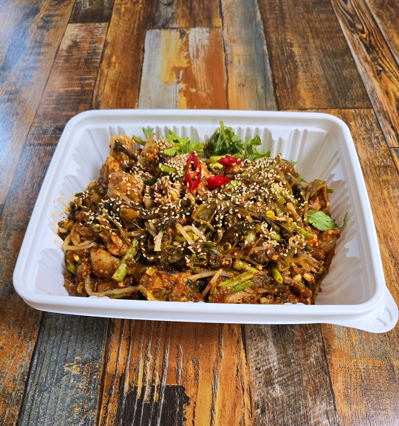 경아찜전문점