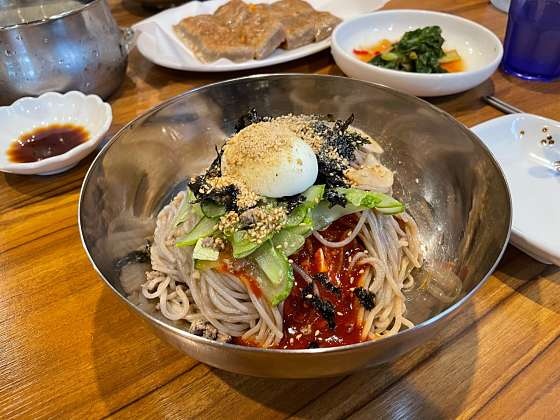 춘천3대맛닭갈비.메밀