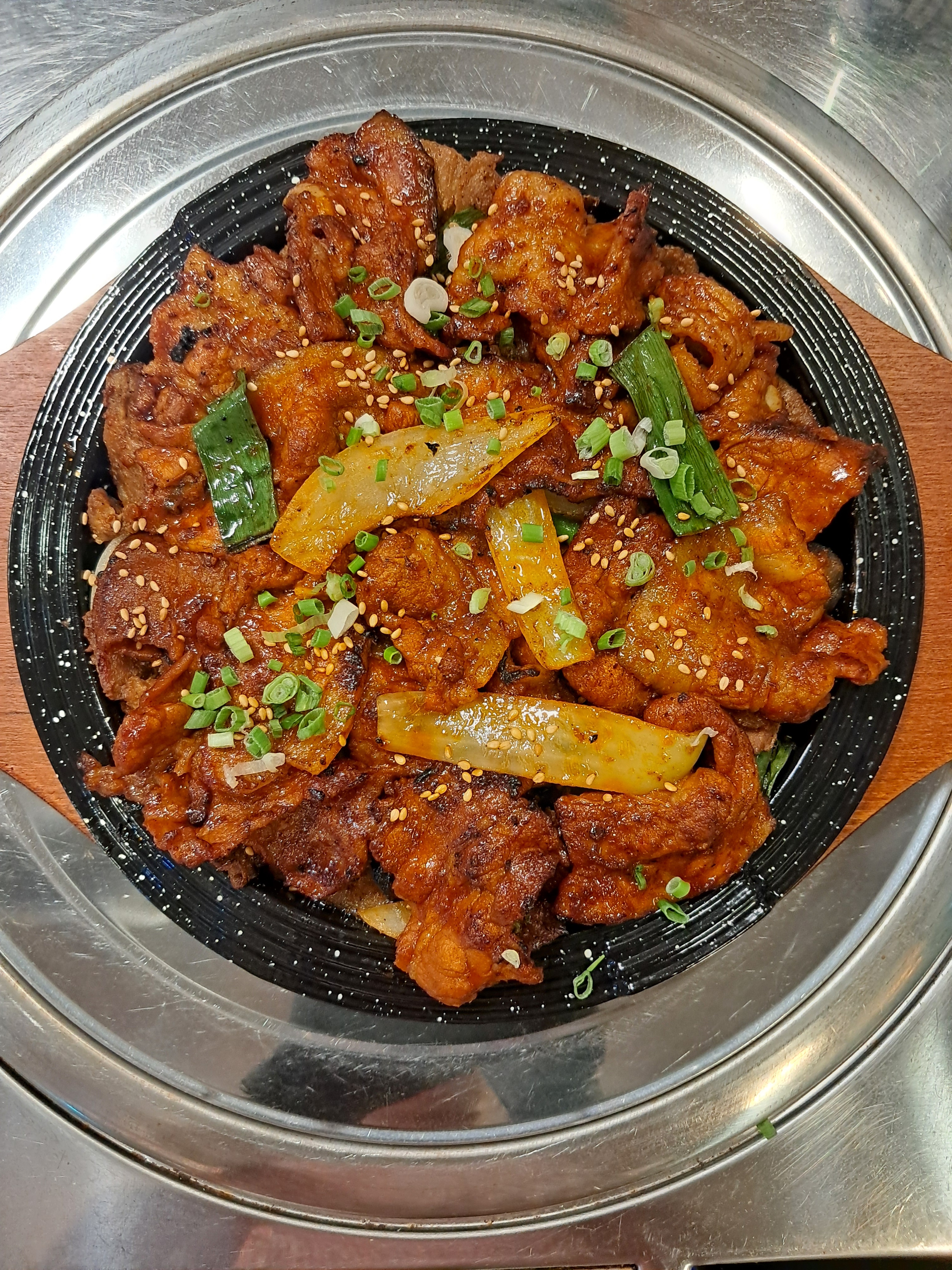 동방오거리과메기와 홍탁