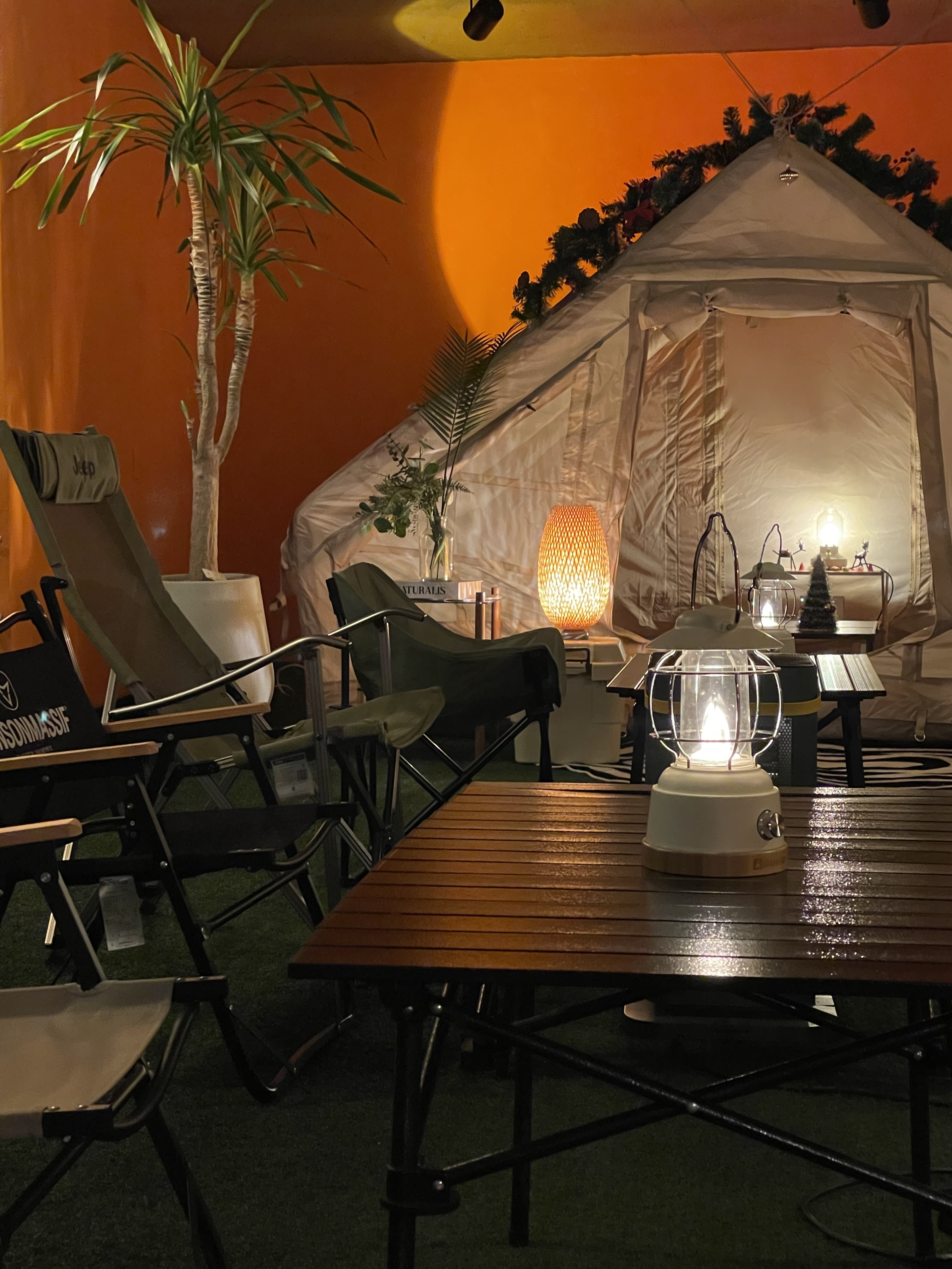 캠핑파티룸 유러스라운지 대표 이미지