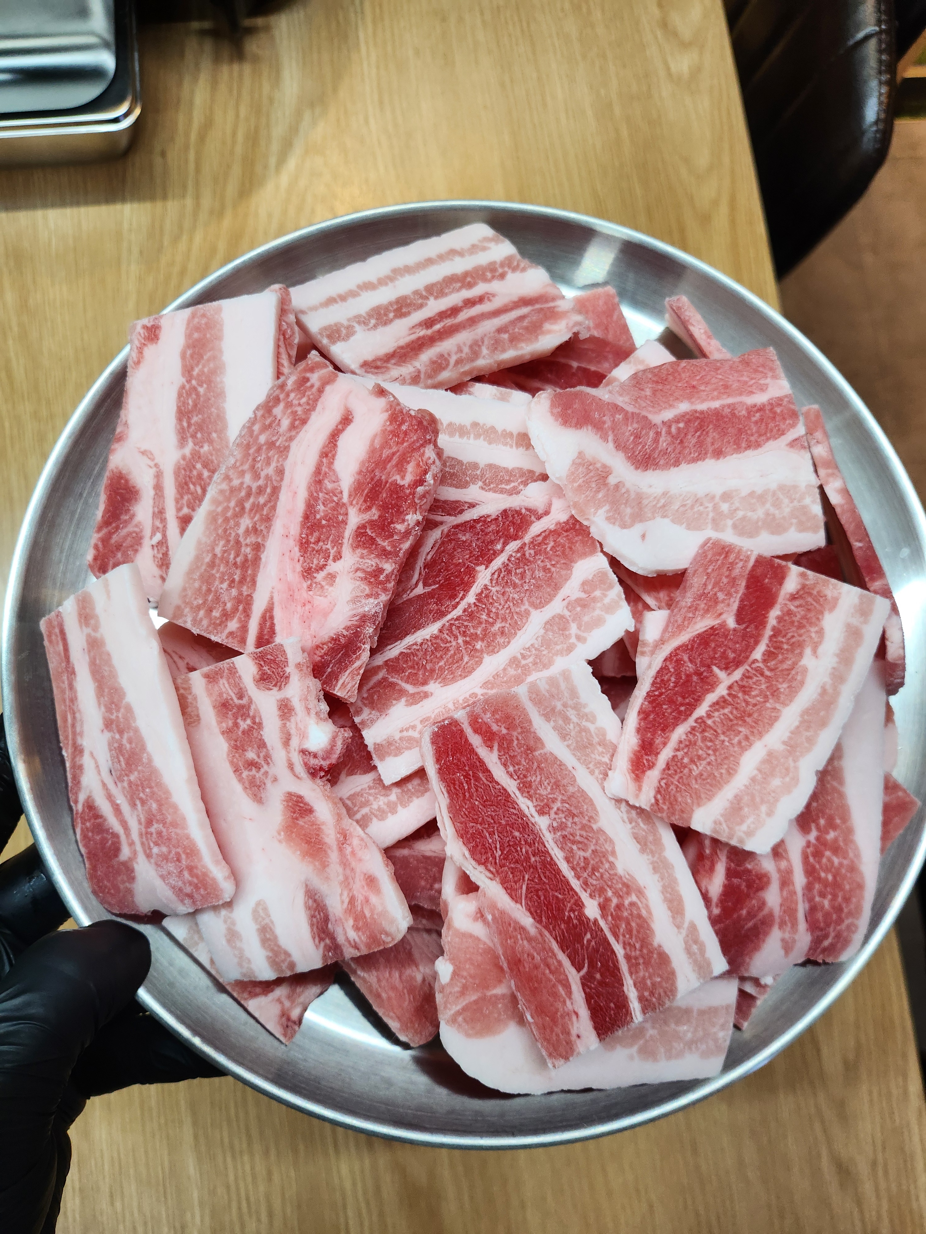서울냉삼 진주본점