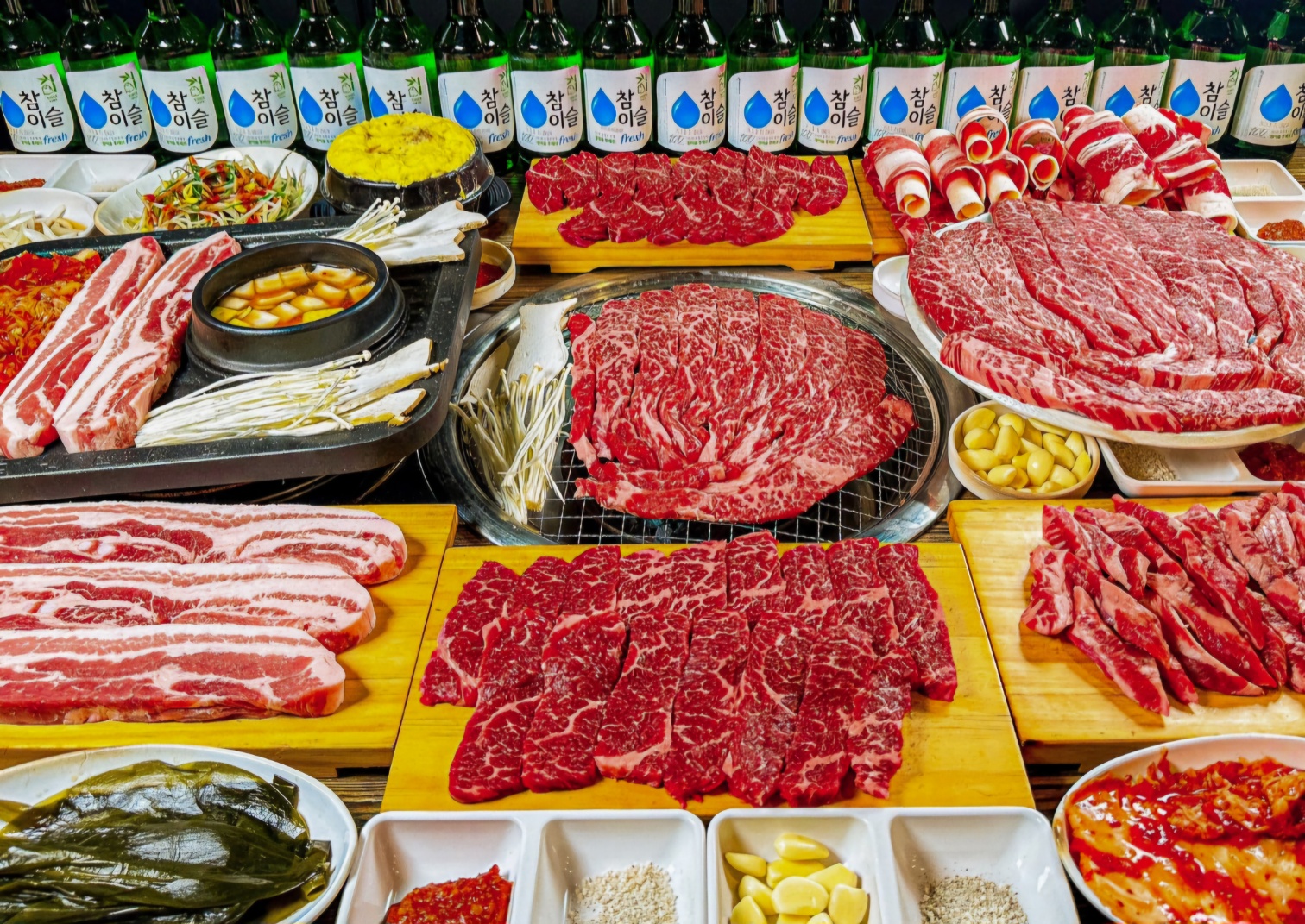 원조 친구네정육식당 2호점