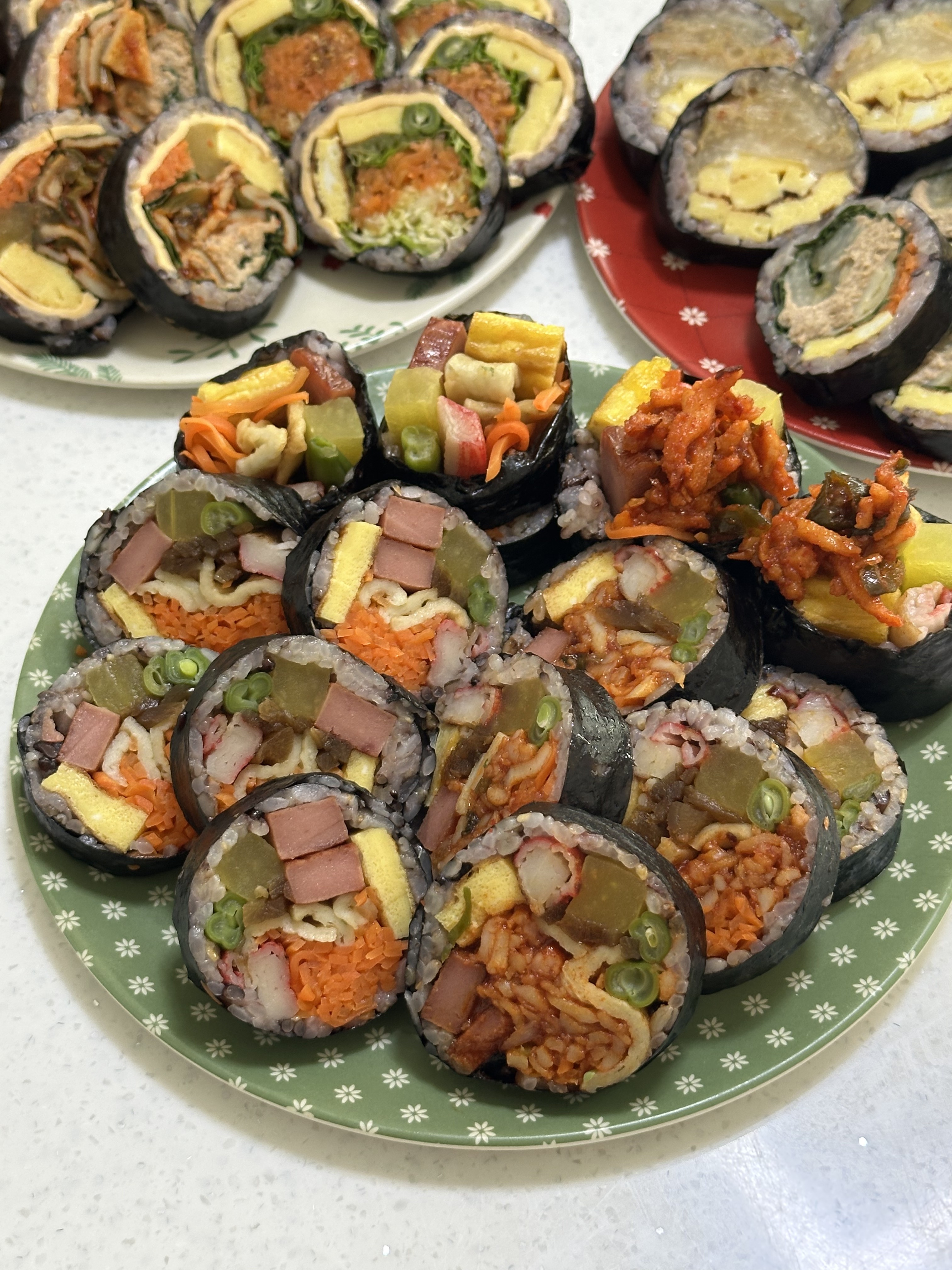 김밥집입니다