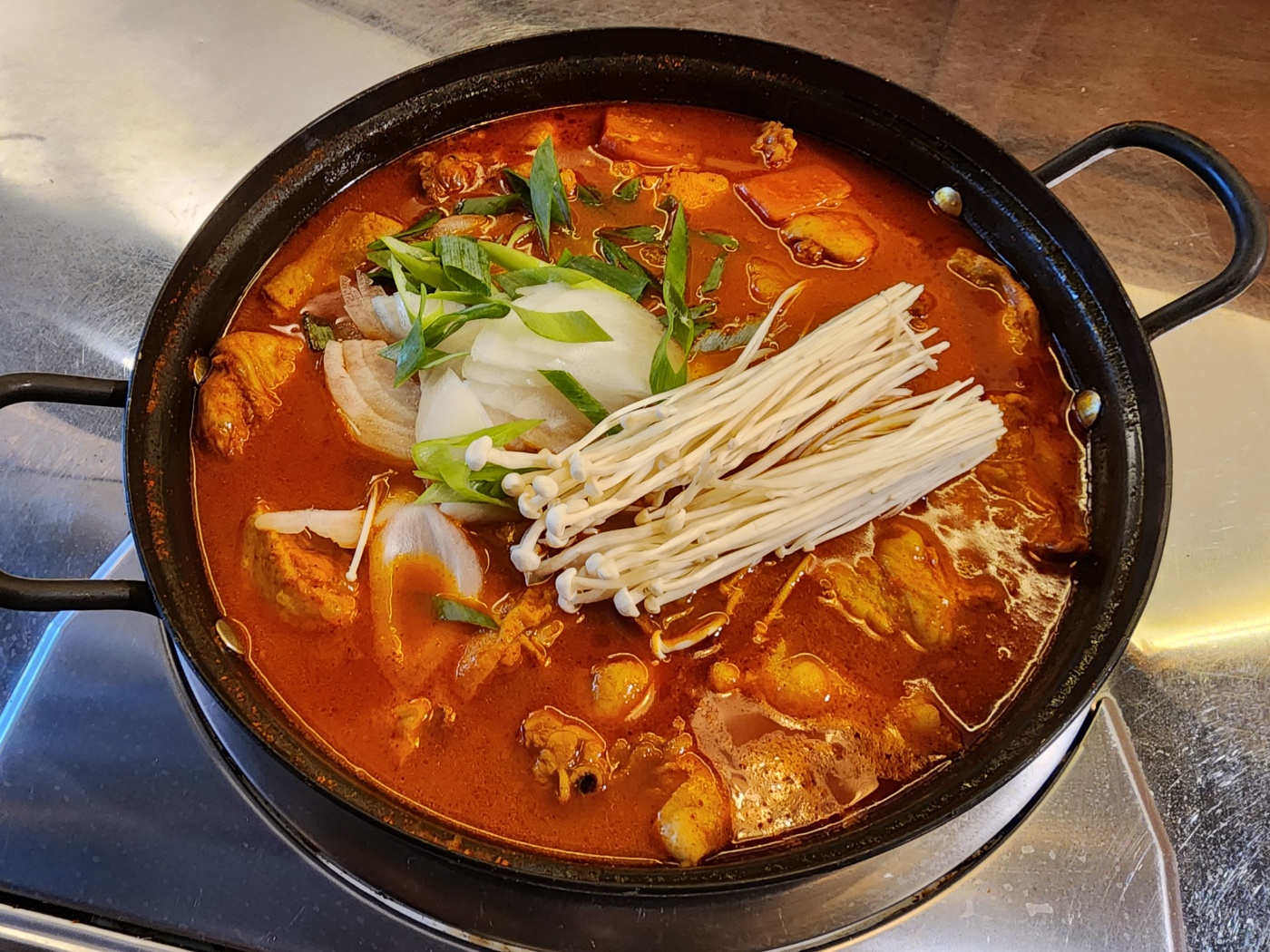 고성통닭
