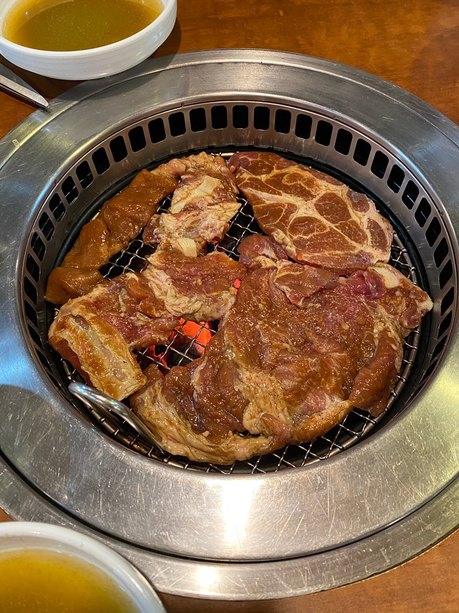 원조마포숯불갈비