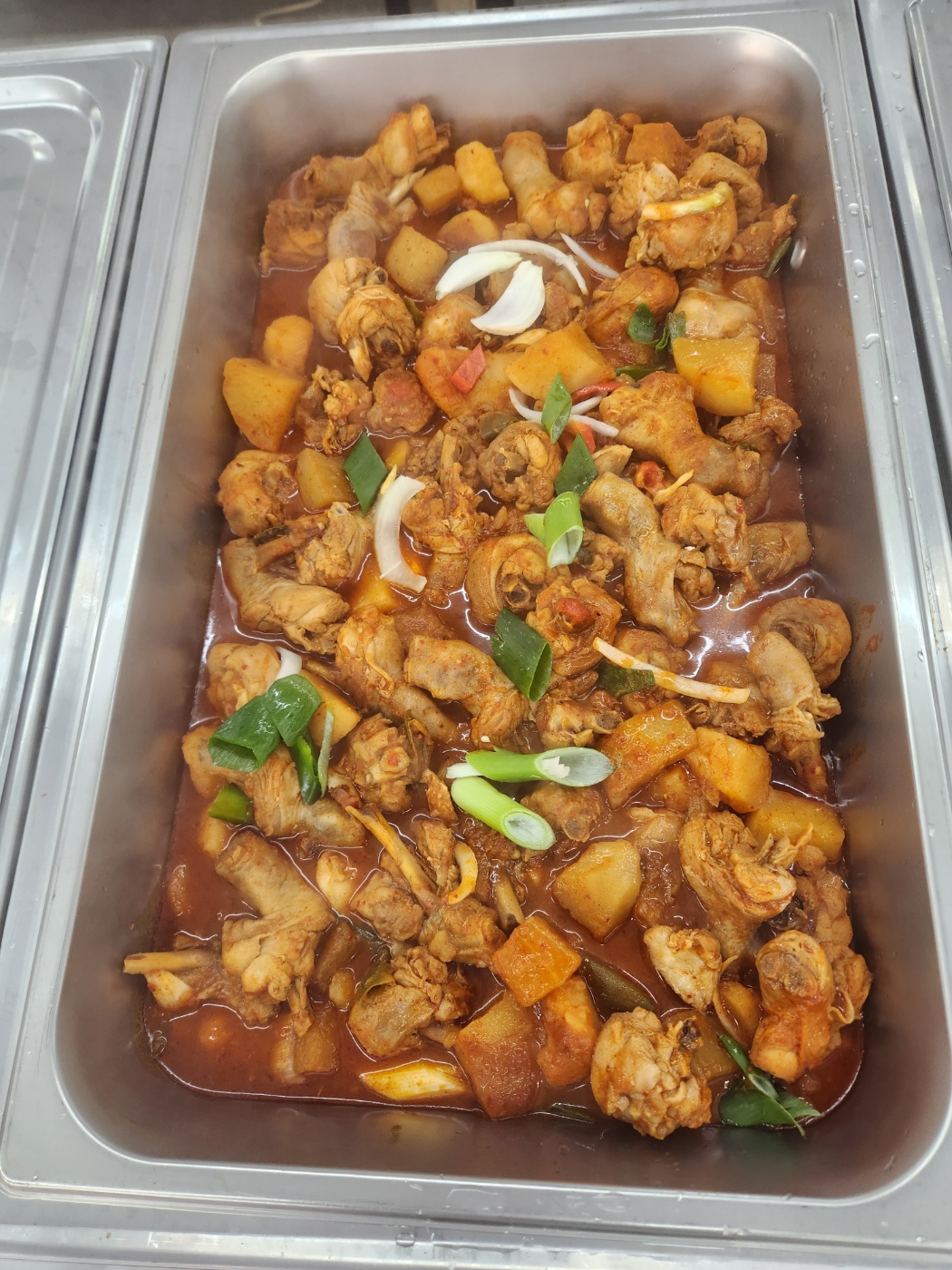 사임당 한식뷔페