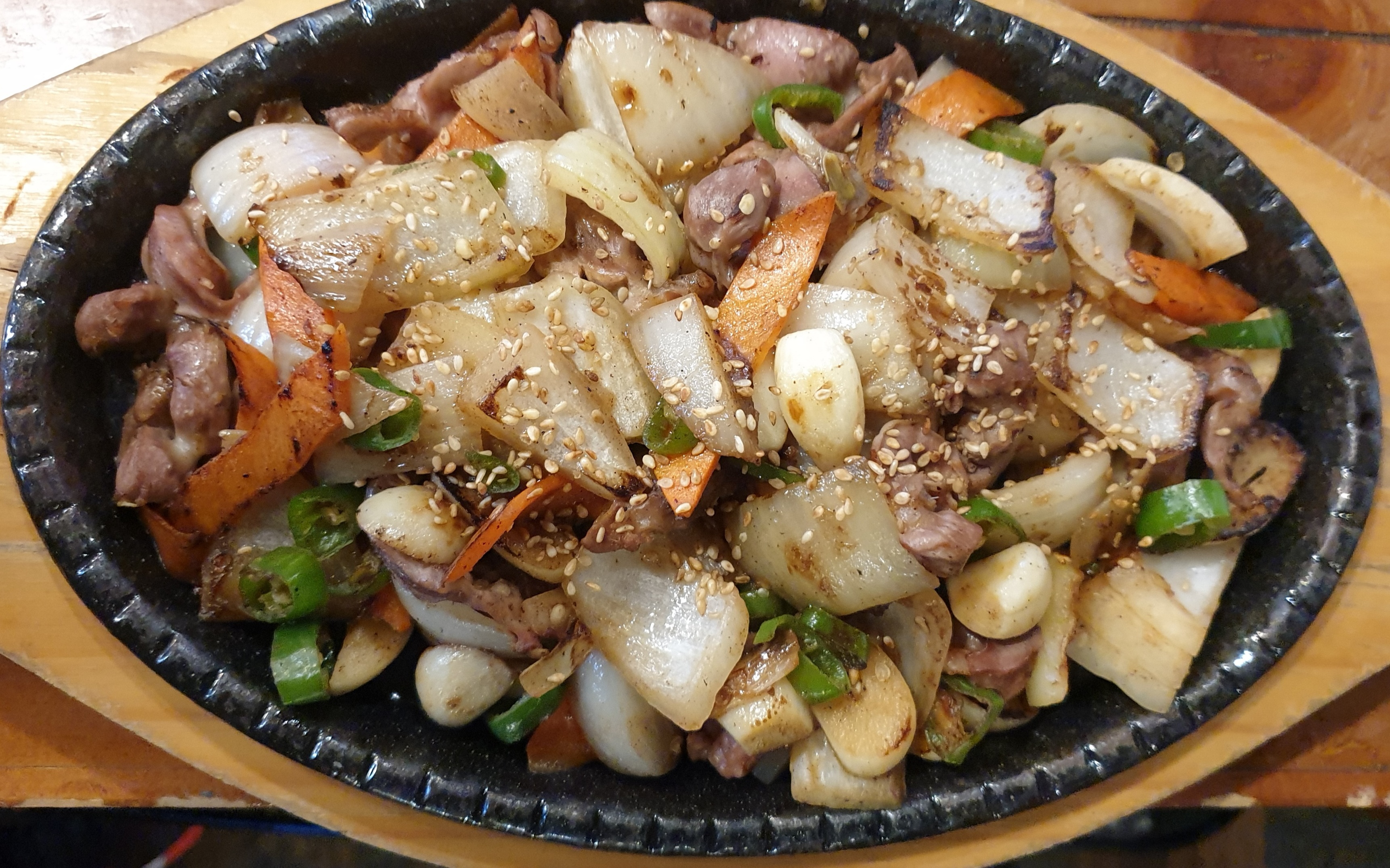 답십리포차