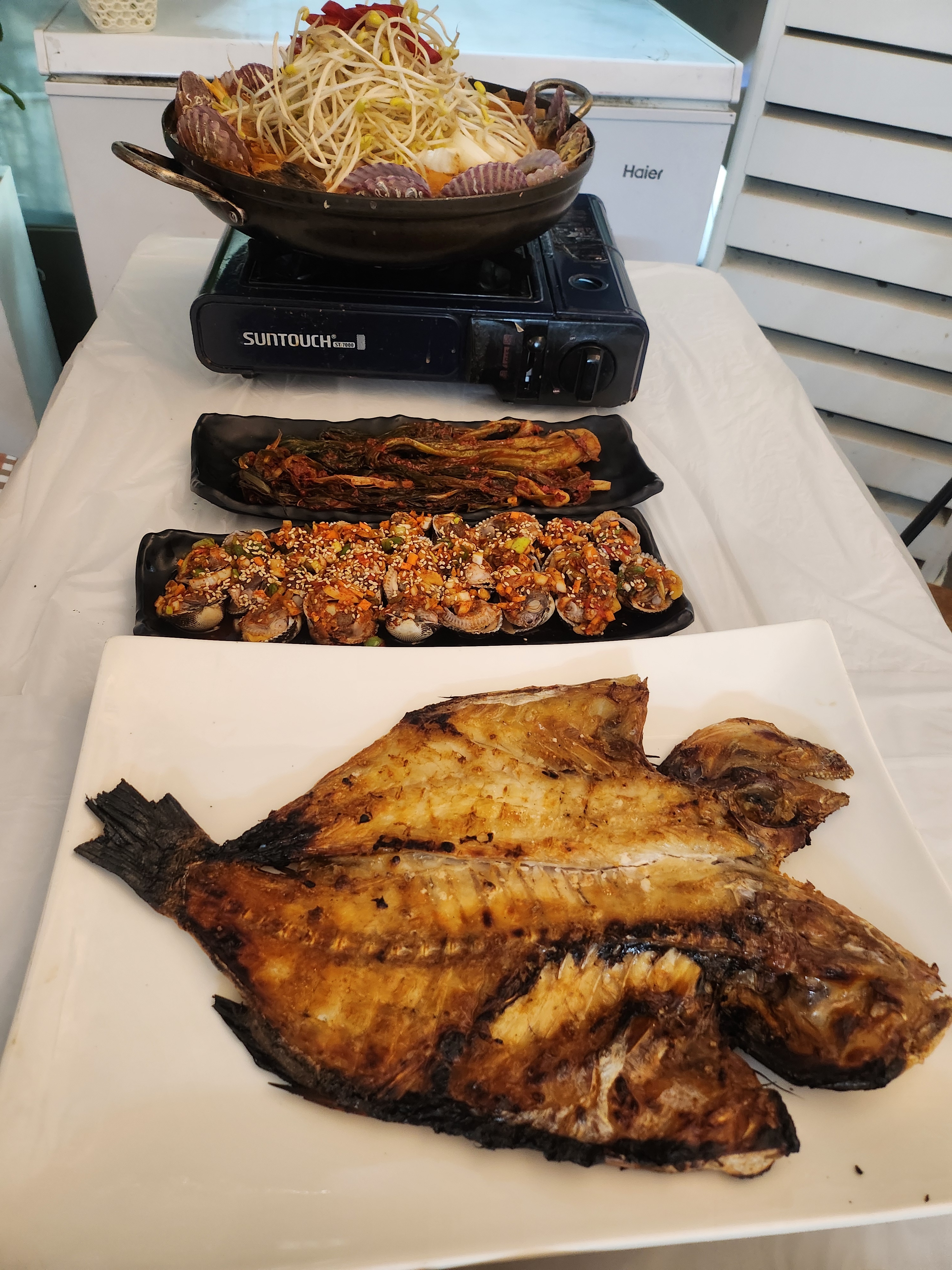 금딸네 포차