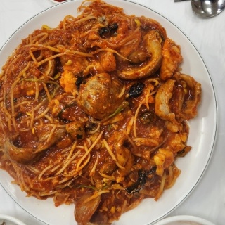 우정식당