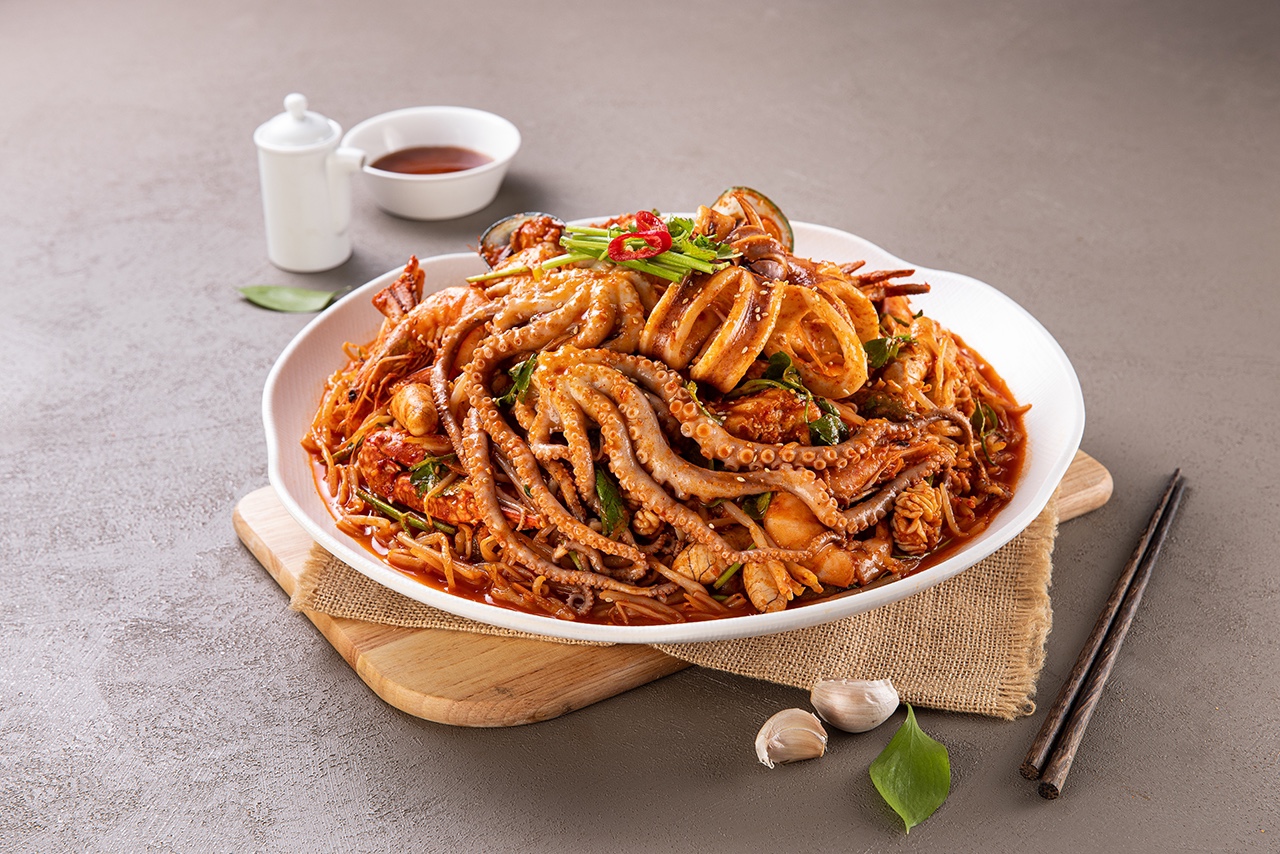 배선장 아구찜&곱창전골