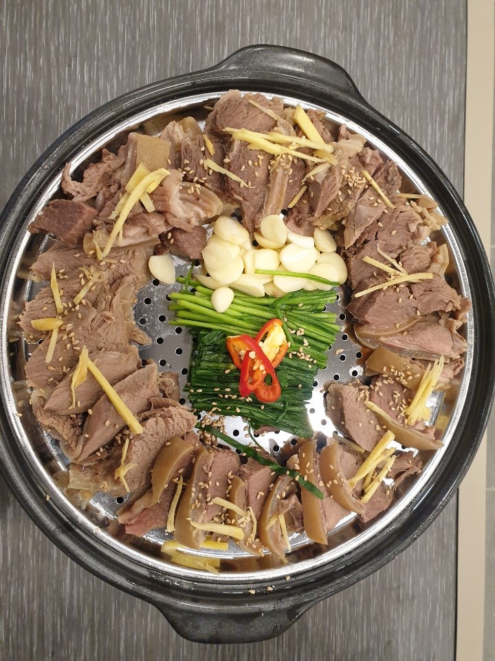 명품흑염소