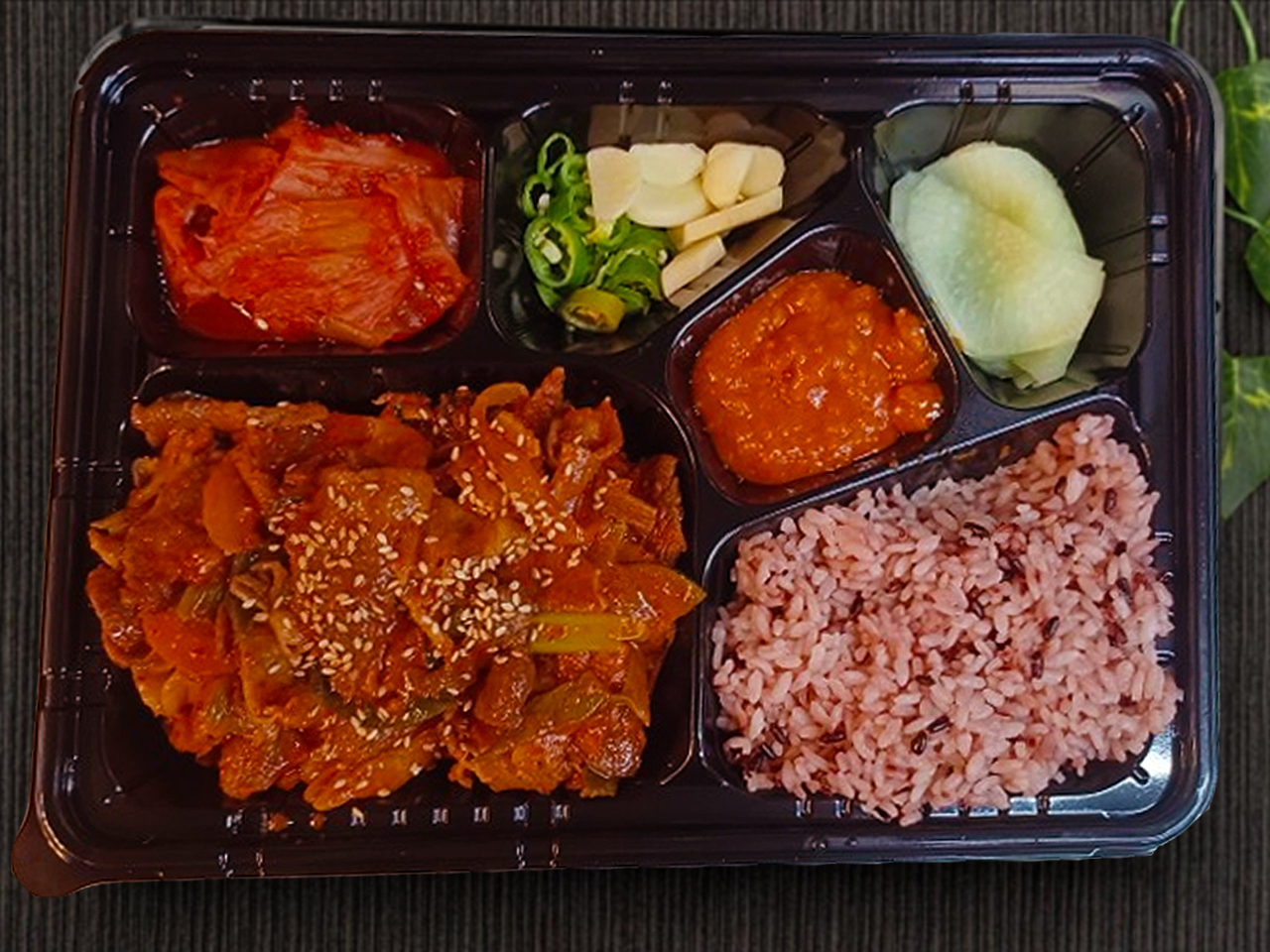 한식의품격 광주1호점