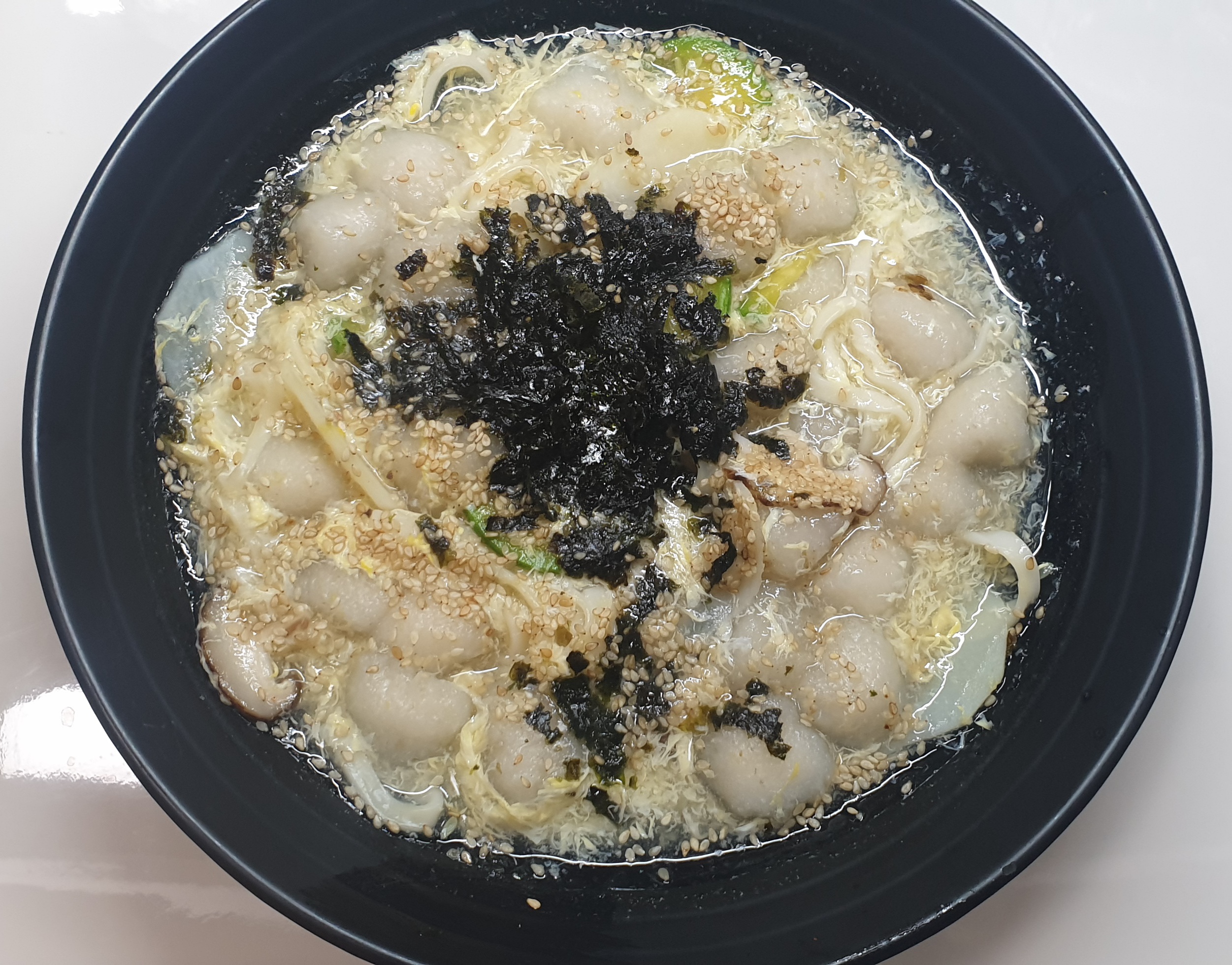 전유진의 토종 장칼국수