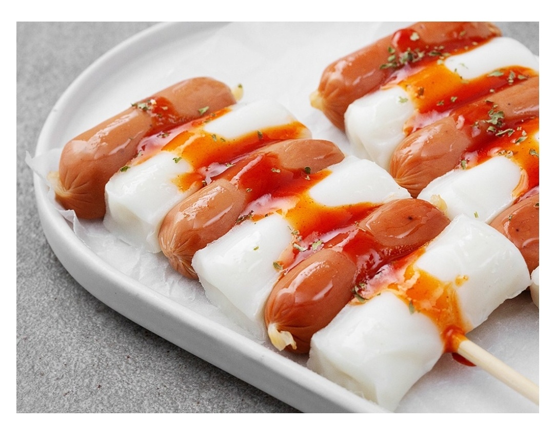 홍분식