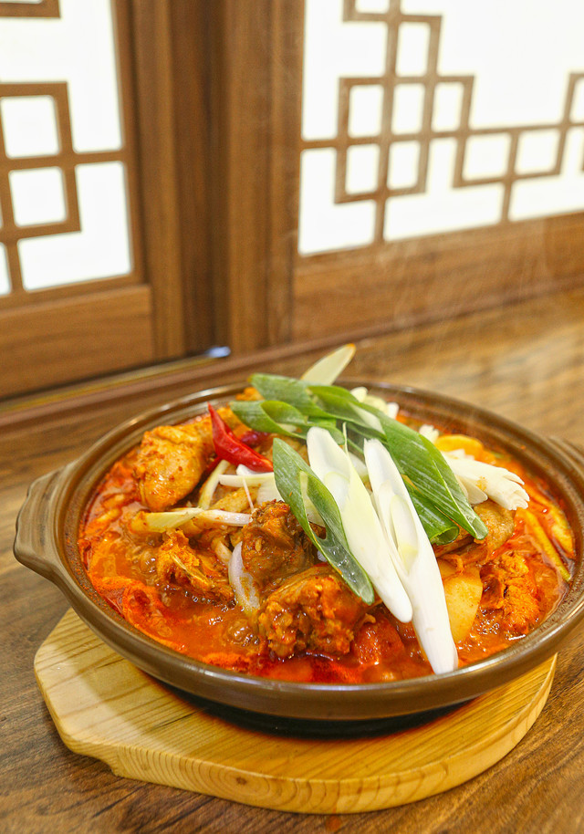 비산누룽지백숙 안양점 사진 2
