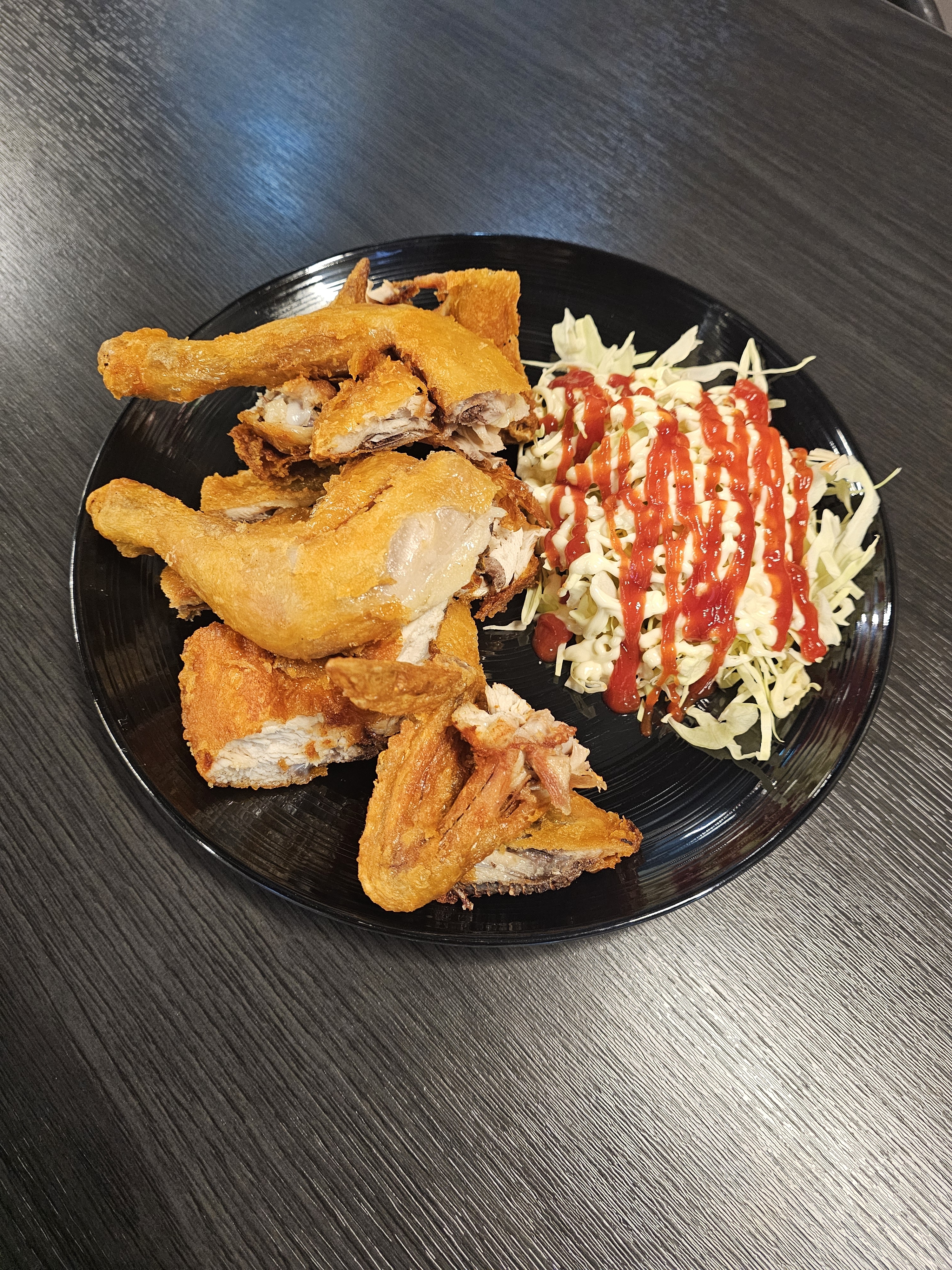 켄터키 옛날통닭