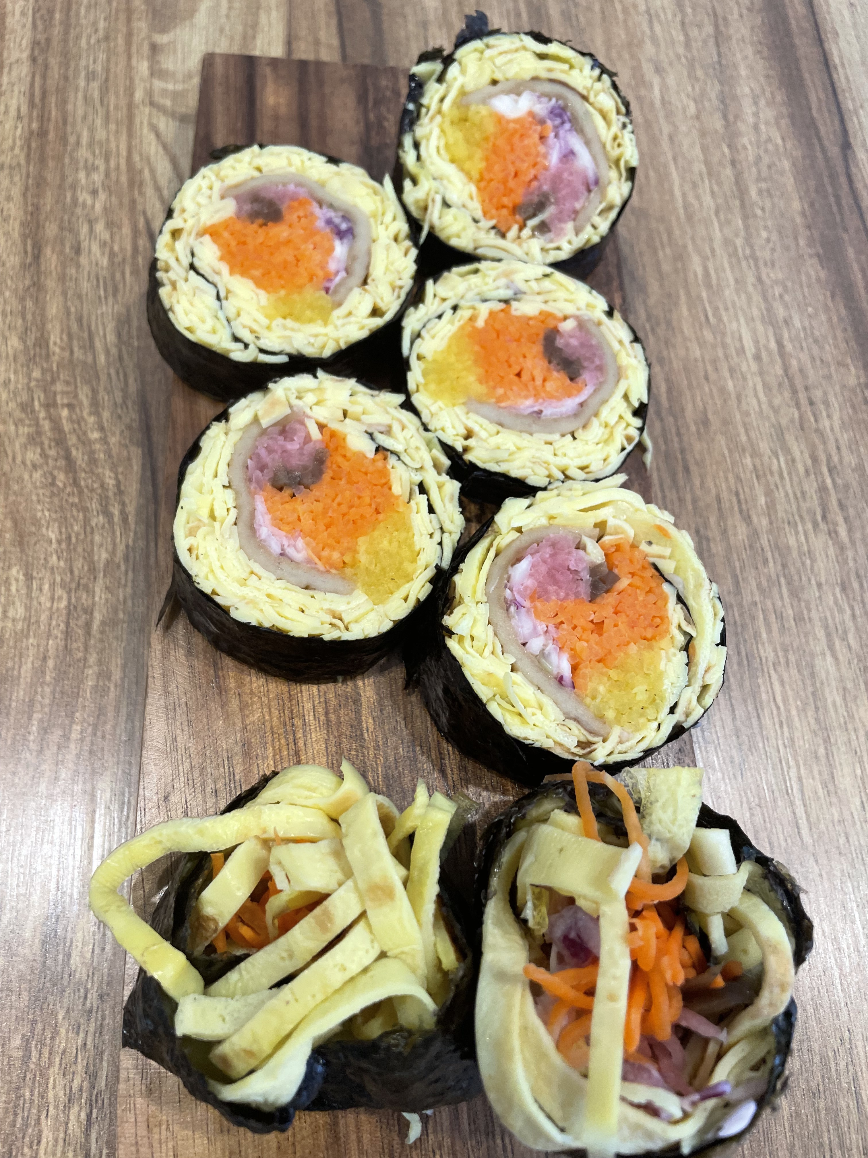 착한호랑이김밥