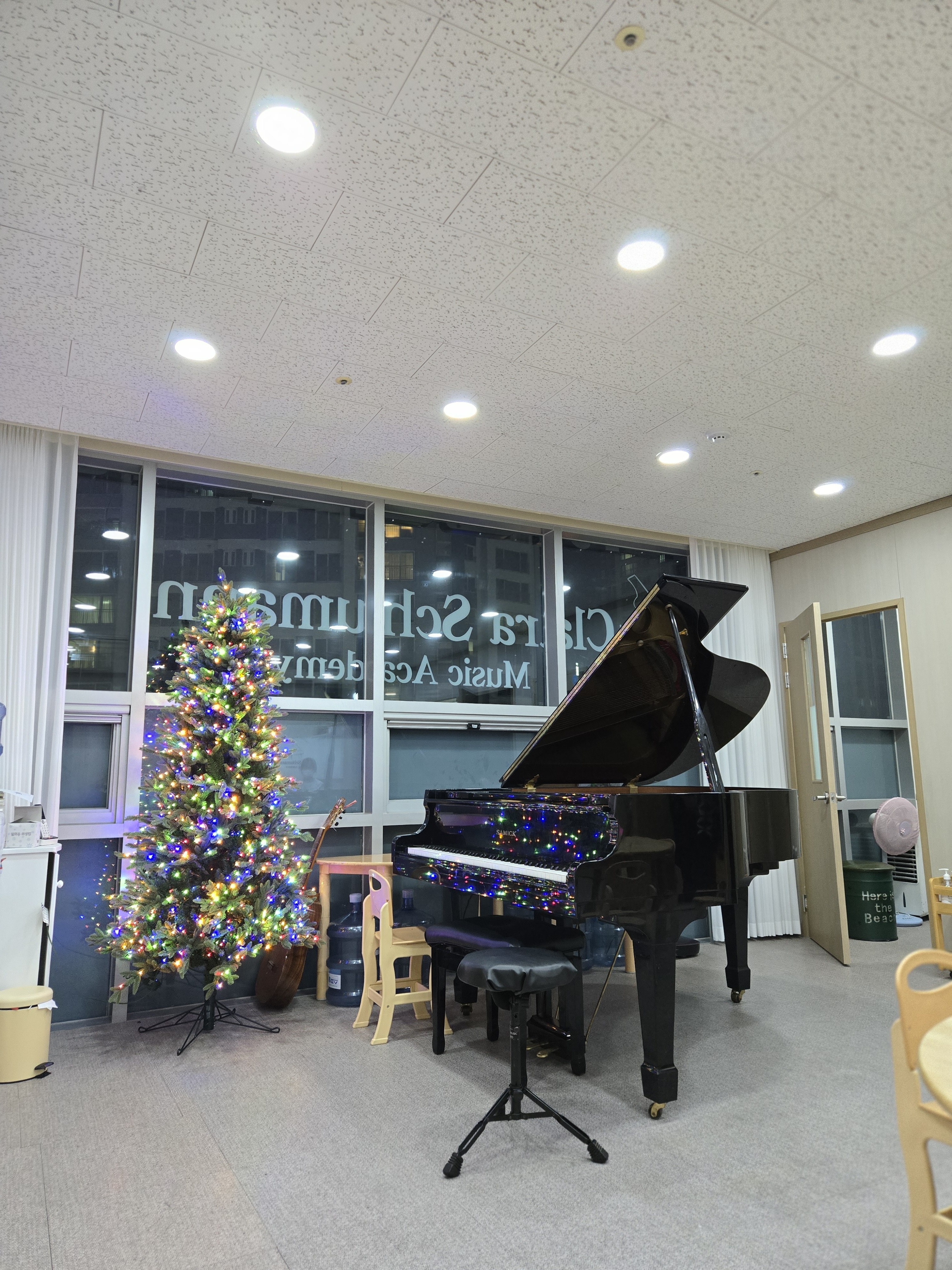 1번째 스튜디오 사진