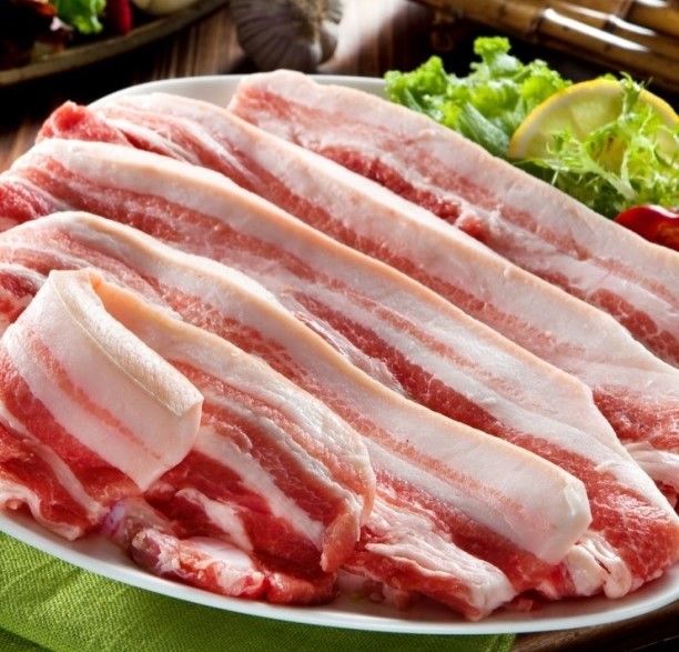 깡통삼겹살