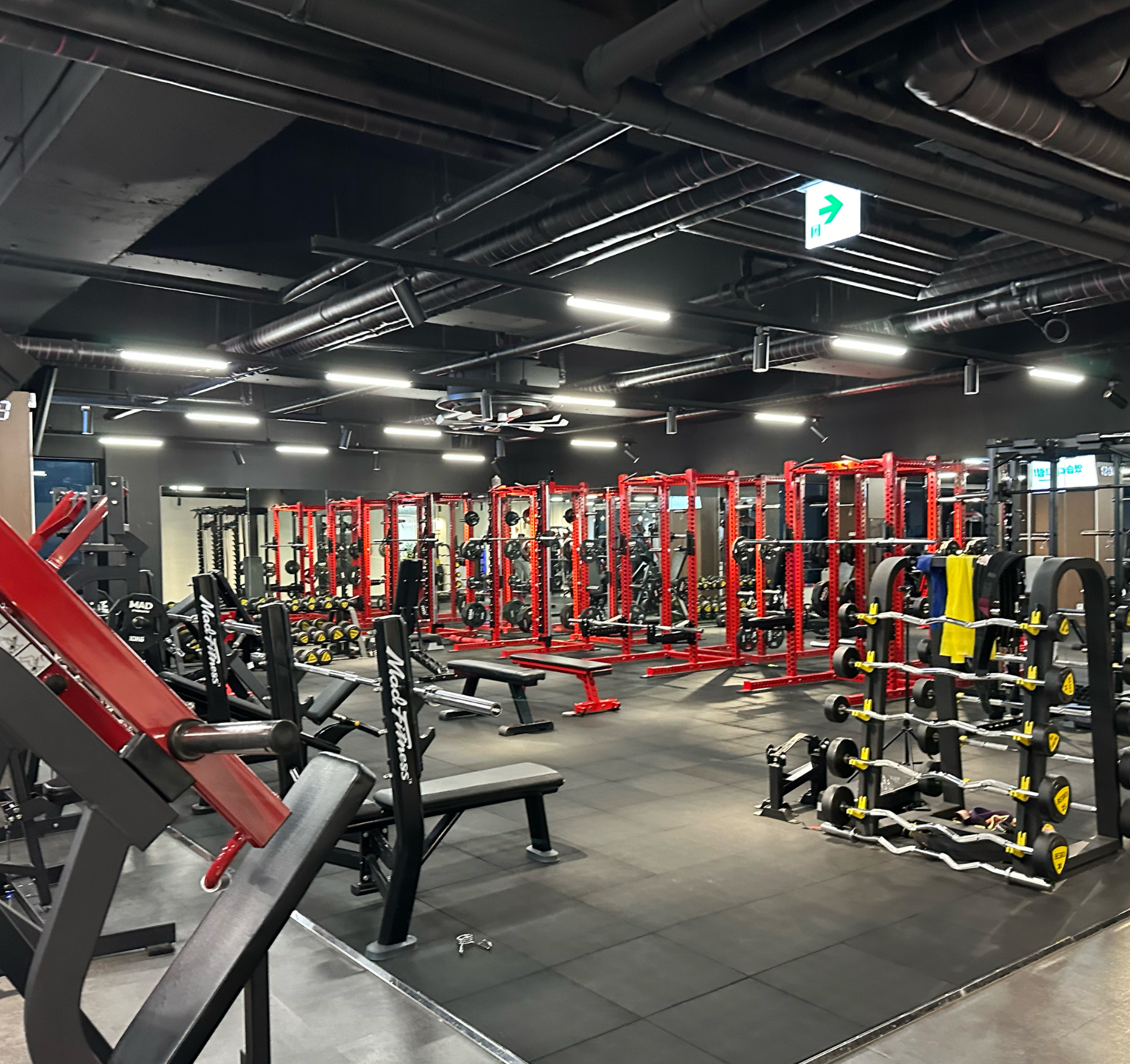 루틴 휘트니스 의정부 고산점 대표 이미지