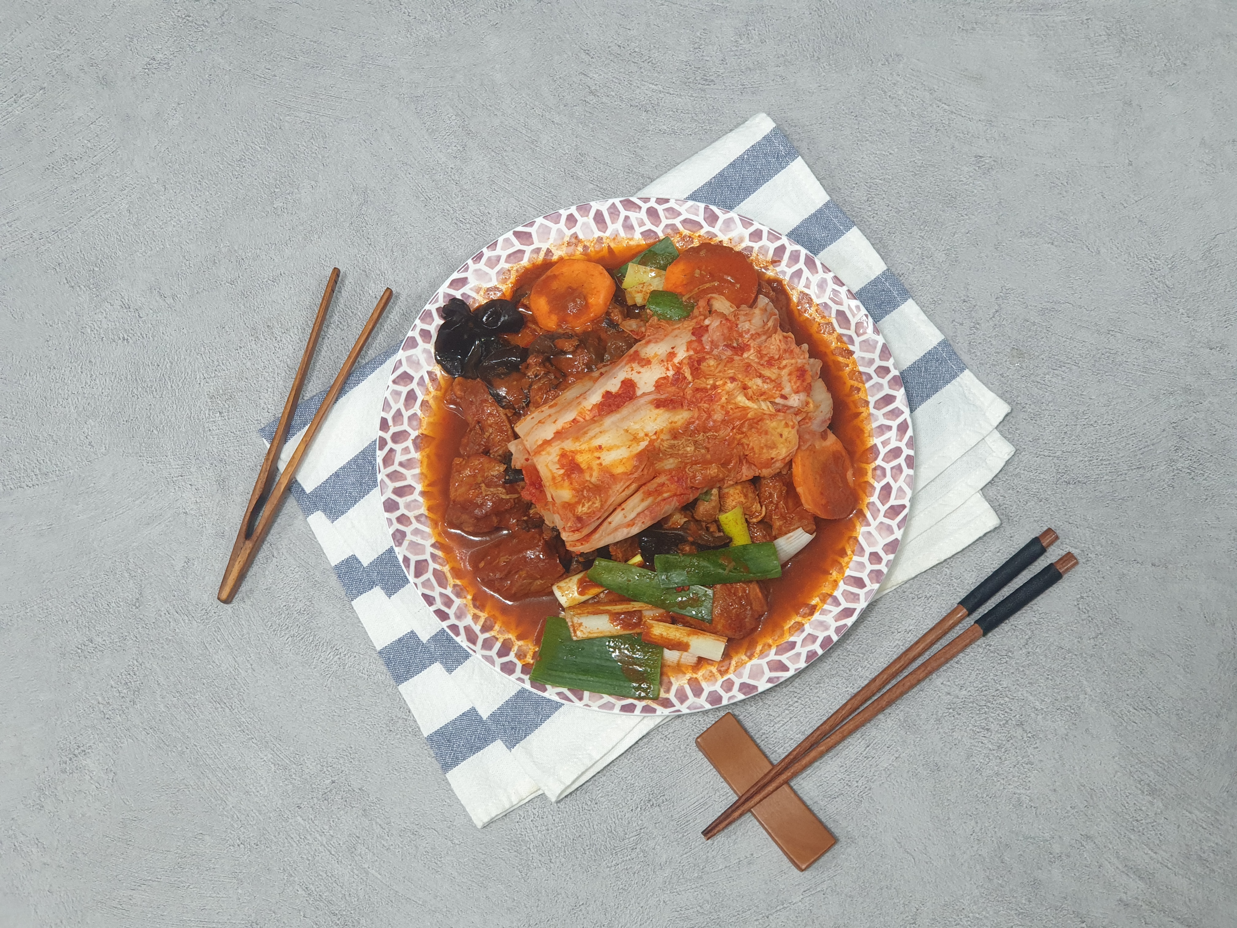 주니네맛도리탕