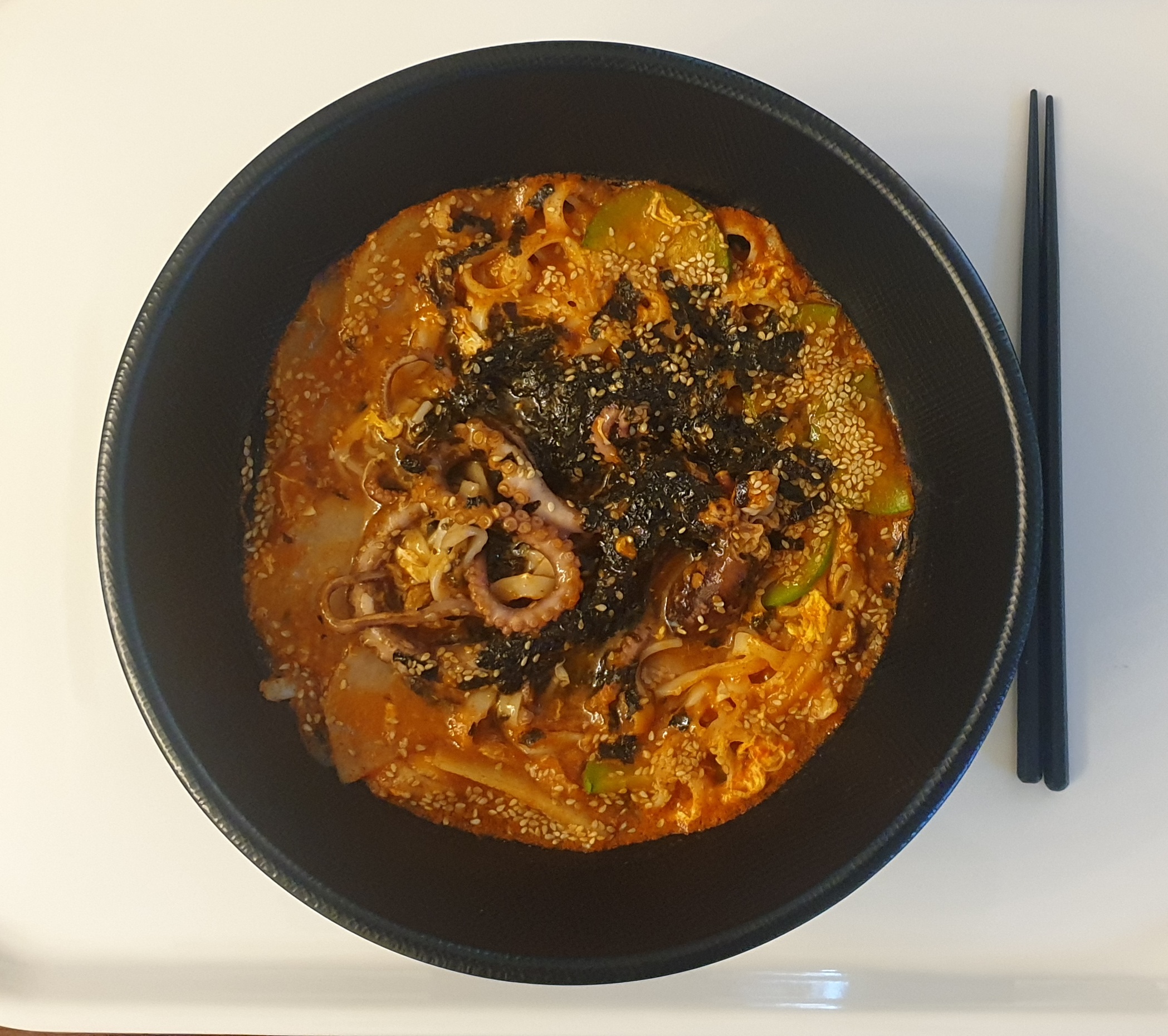 전유진의 토종 장칼국수
