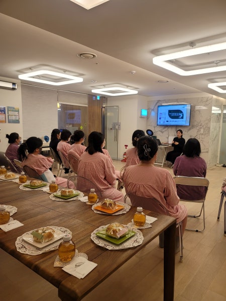 호산후조리원 시설 사진