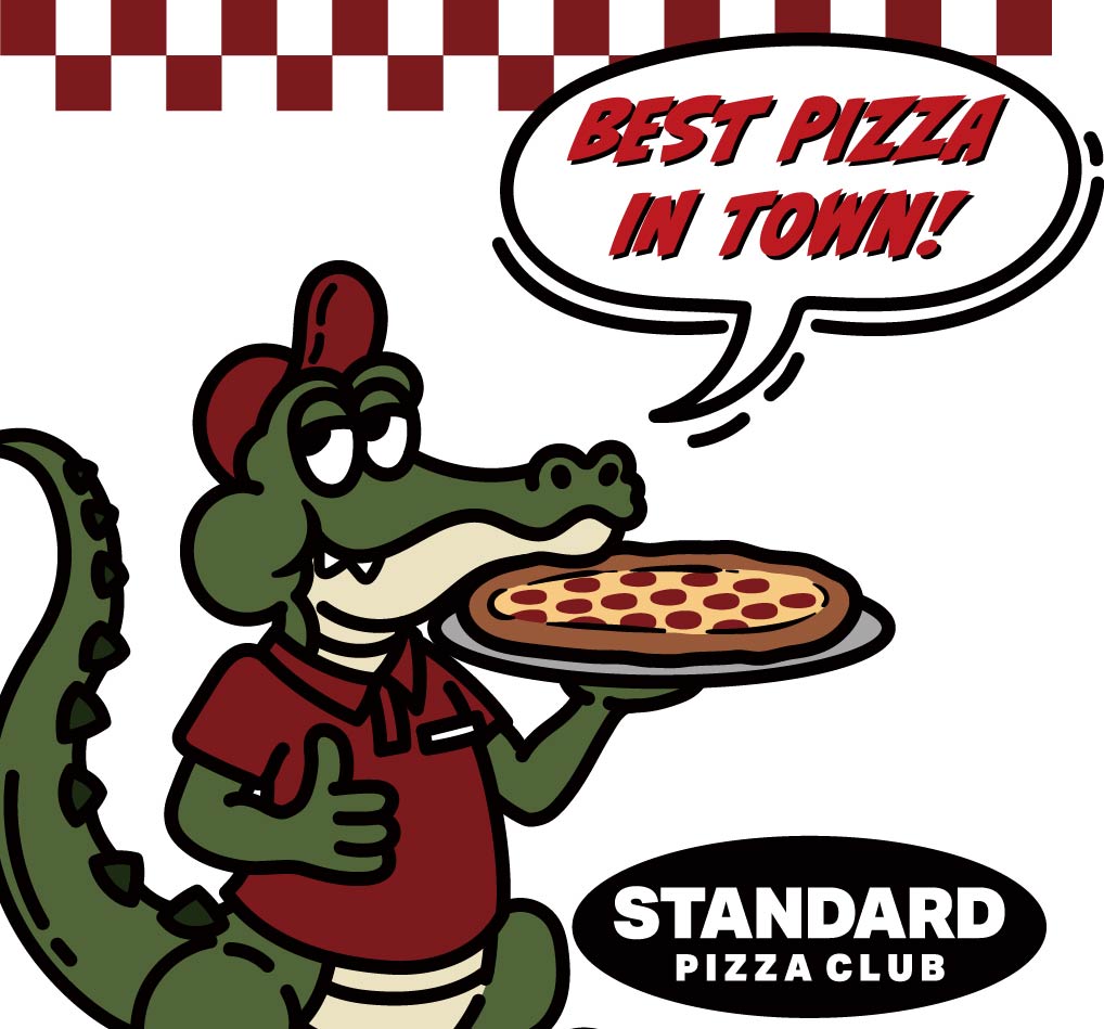 스탠다드피자클럽 행신점