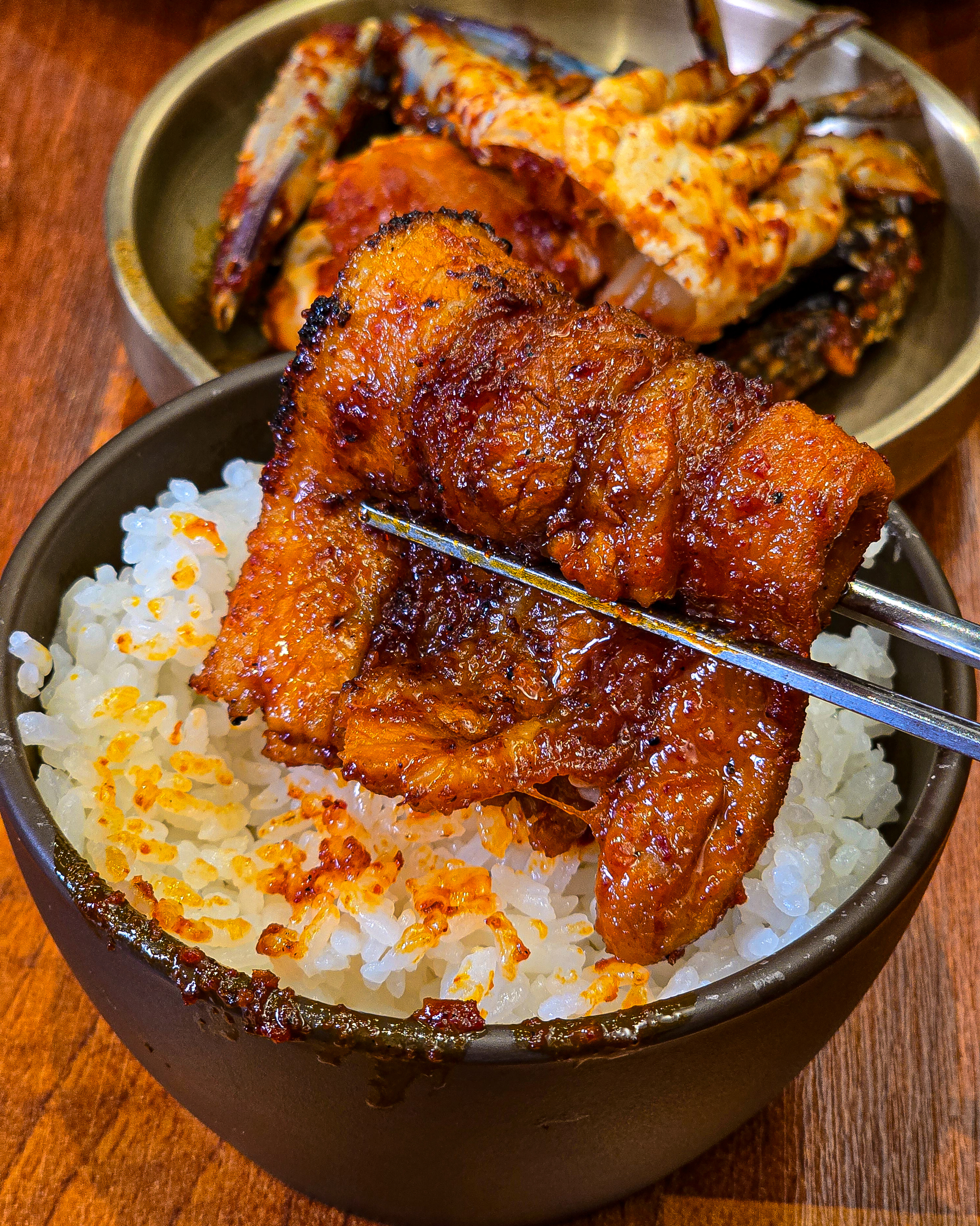 해우숯불갈비