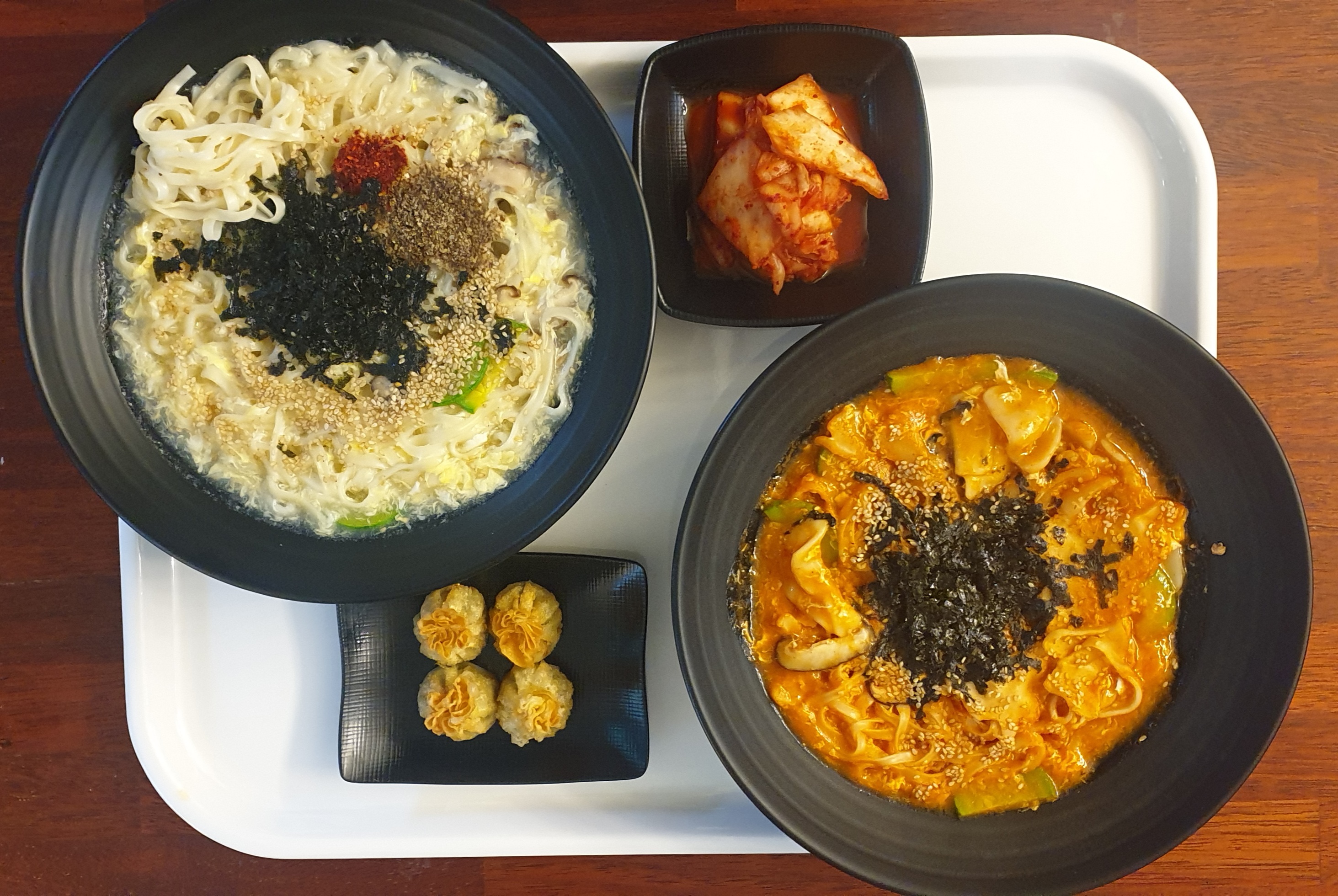 전유진의 토종 장칼국수