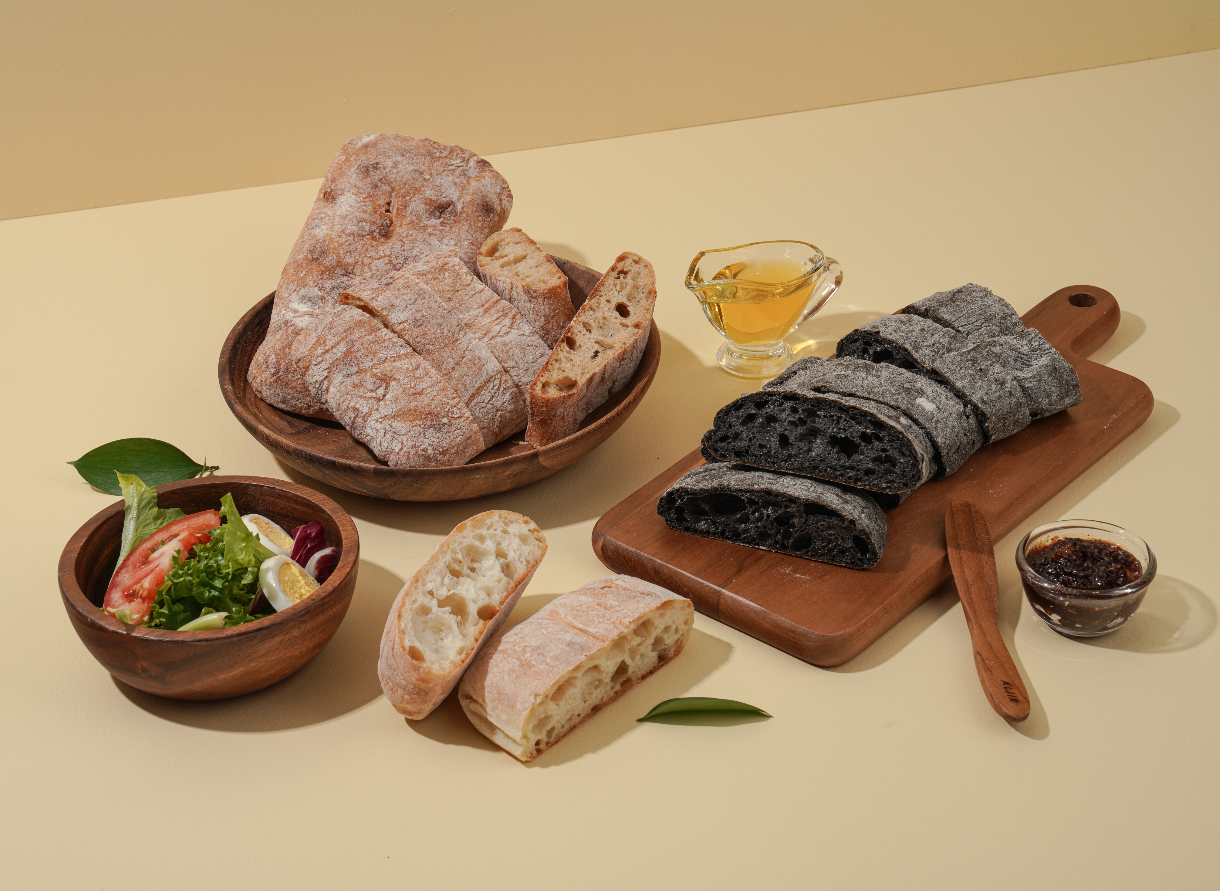 브런치 카페 고은별 샌드위치