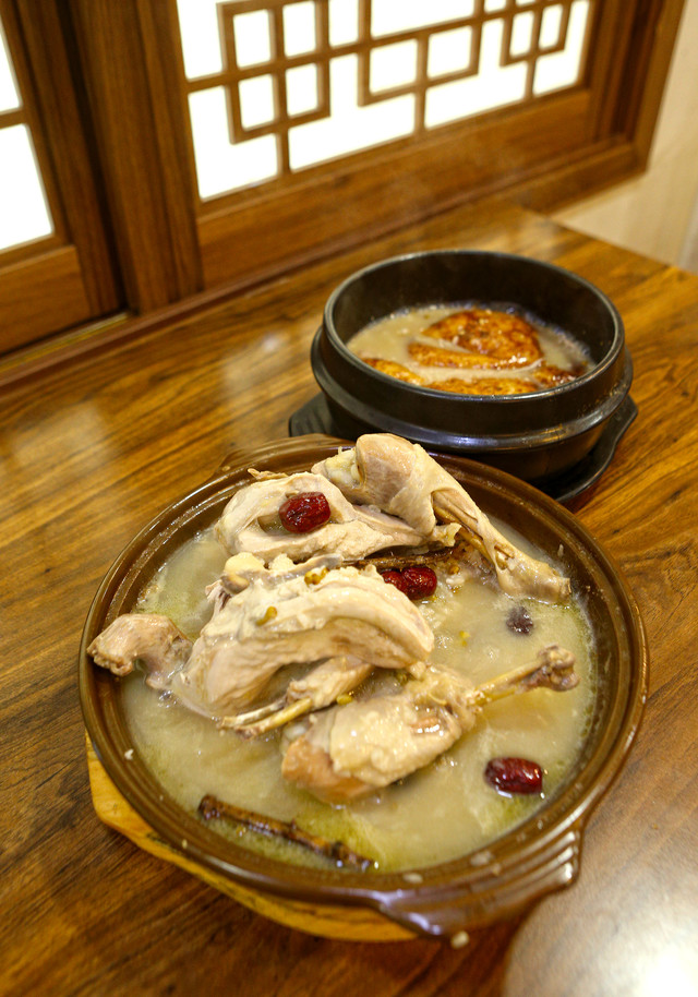 비산누룽지백숙 안양점 사진 3