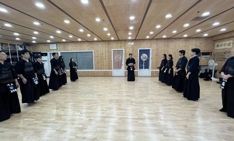 서초검도관