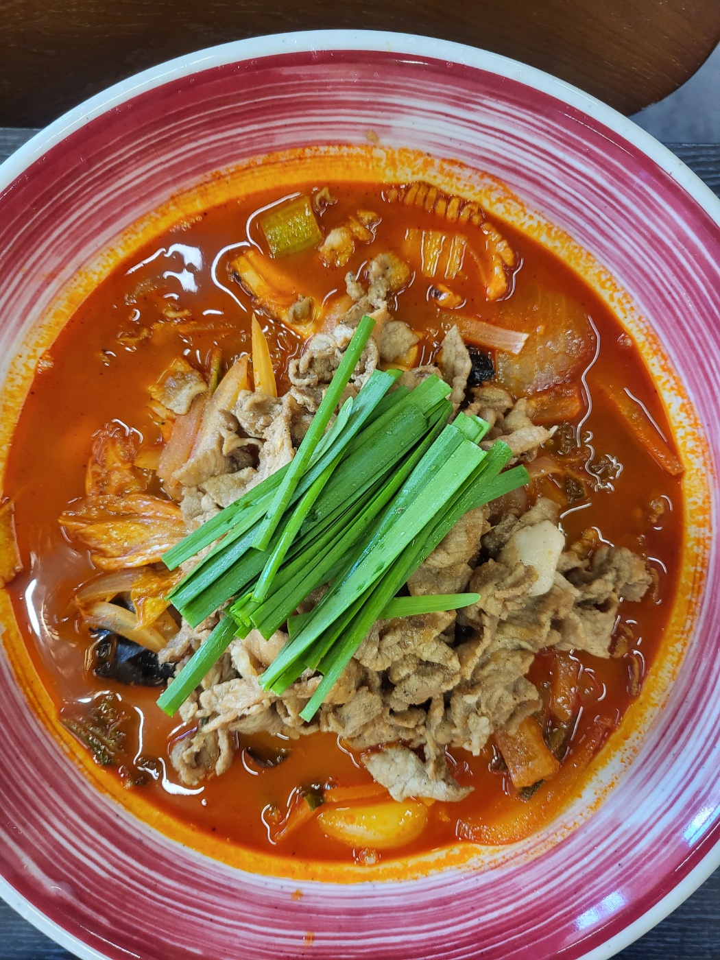 짬뽕마시떼 본점