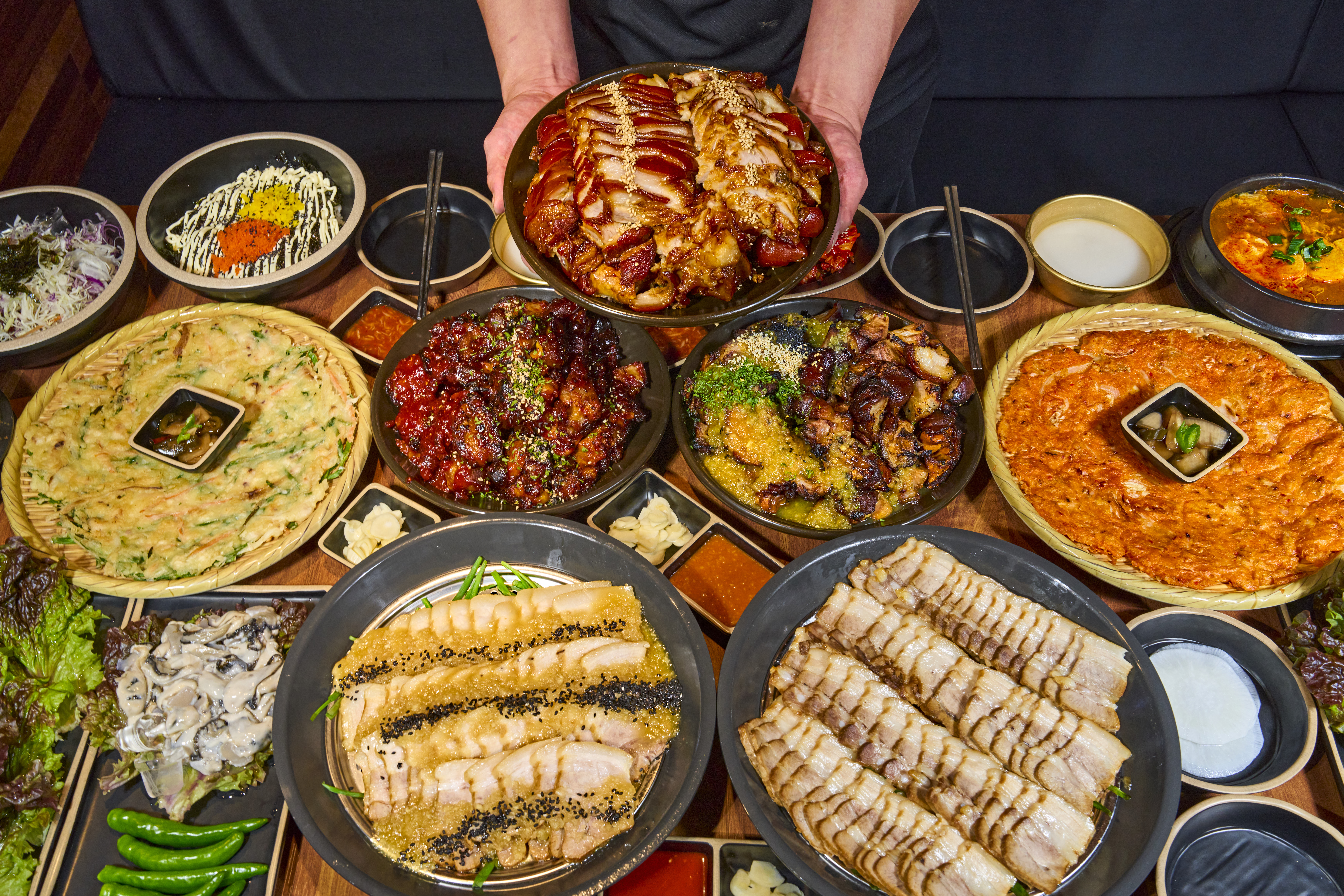 더맛있는족발보쌈 교대점