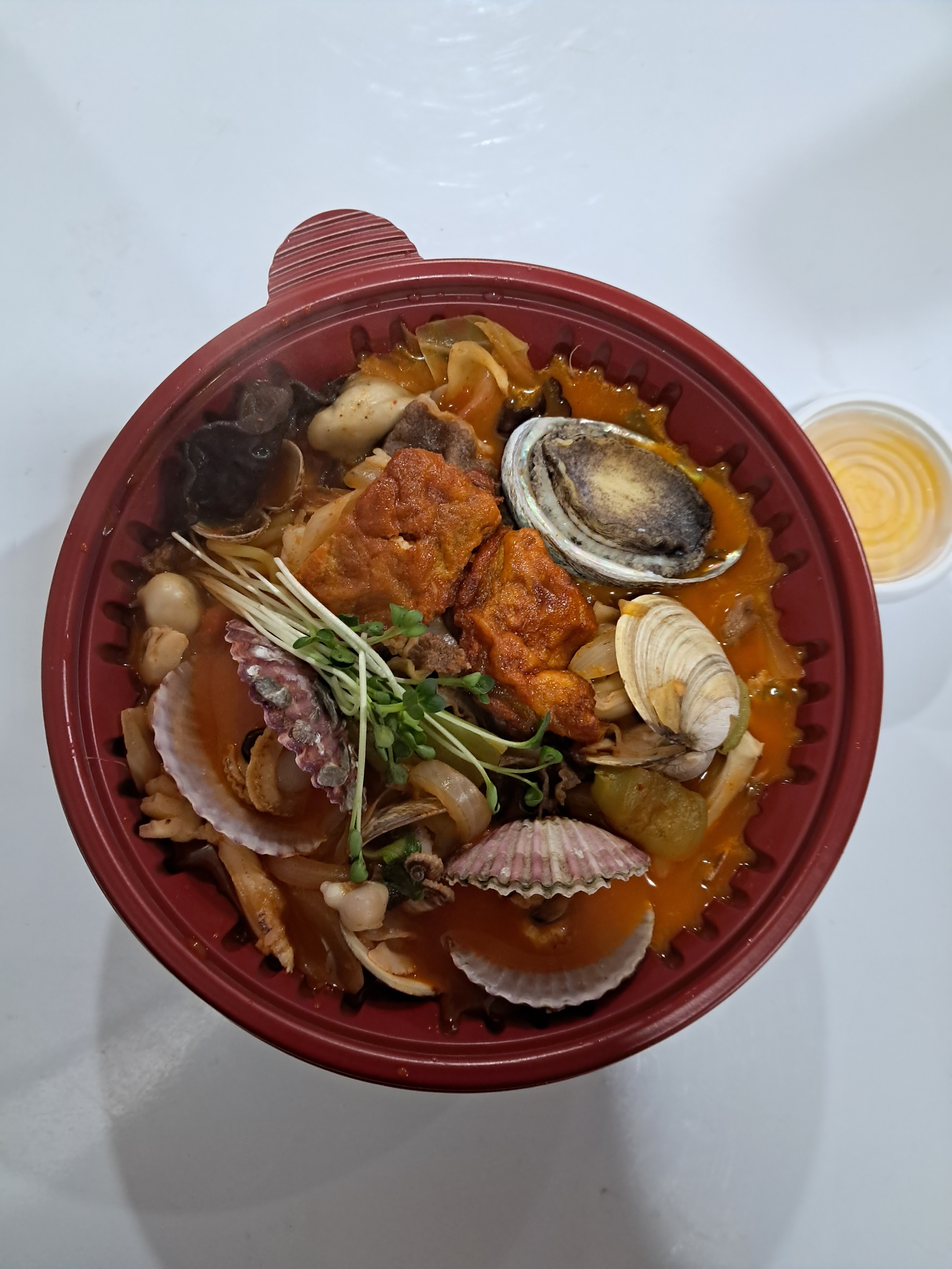 왕코해물칼국수