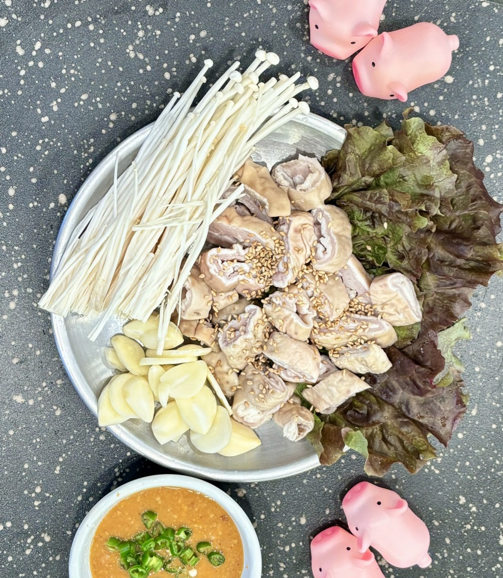 맛있는 착한고기 경상대점