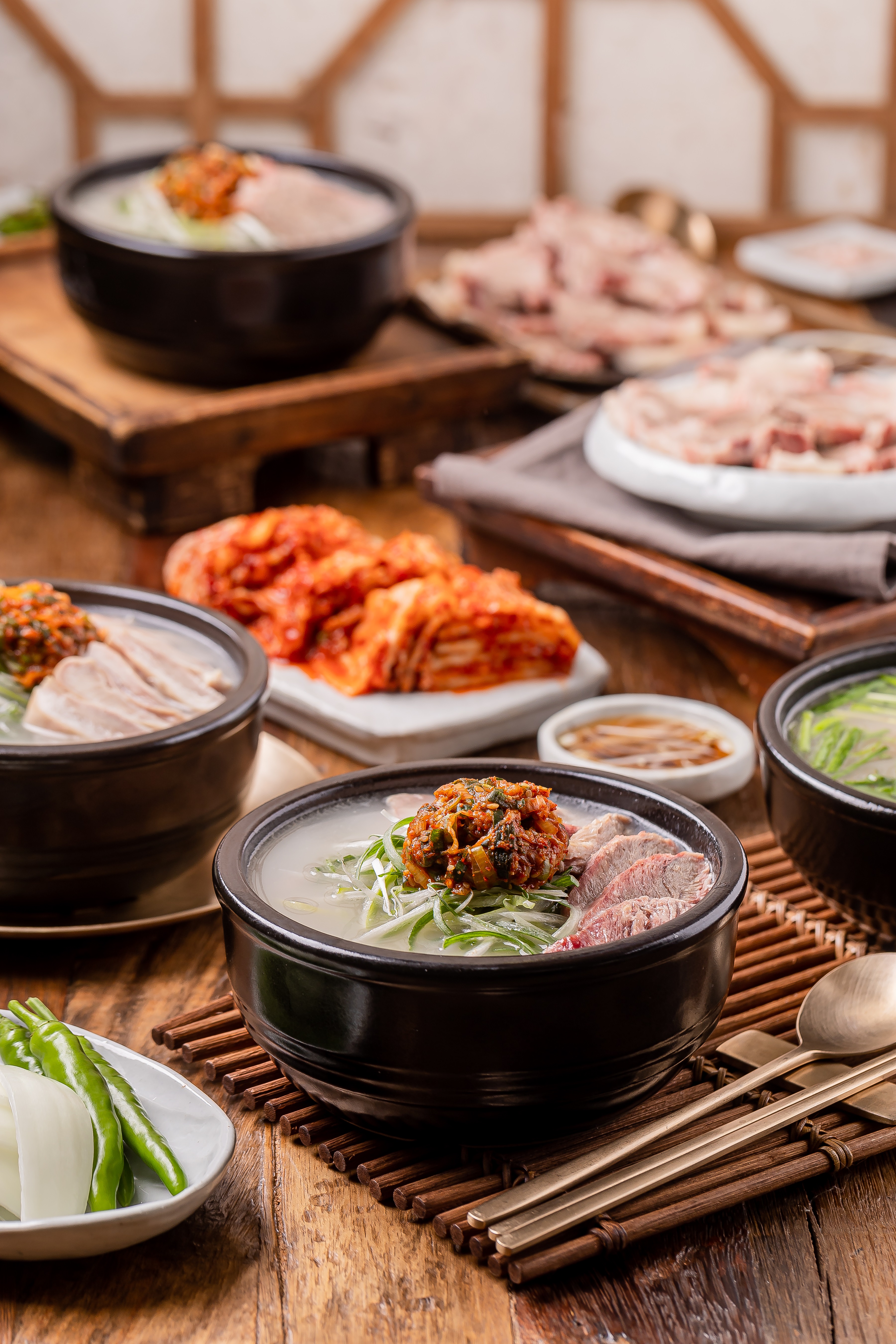 밀양돼지국밥